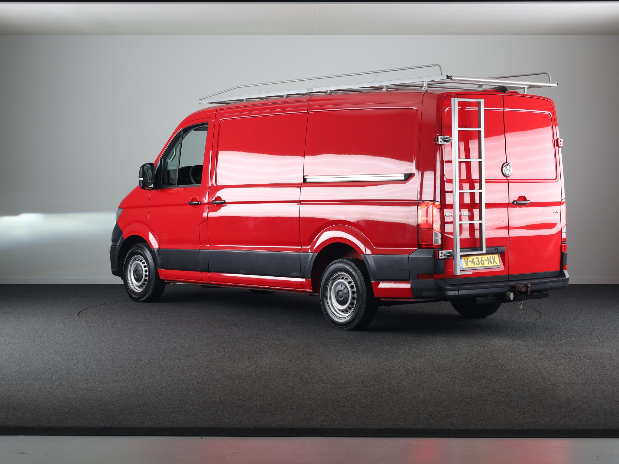 Foto van Volkswagen Crafter
