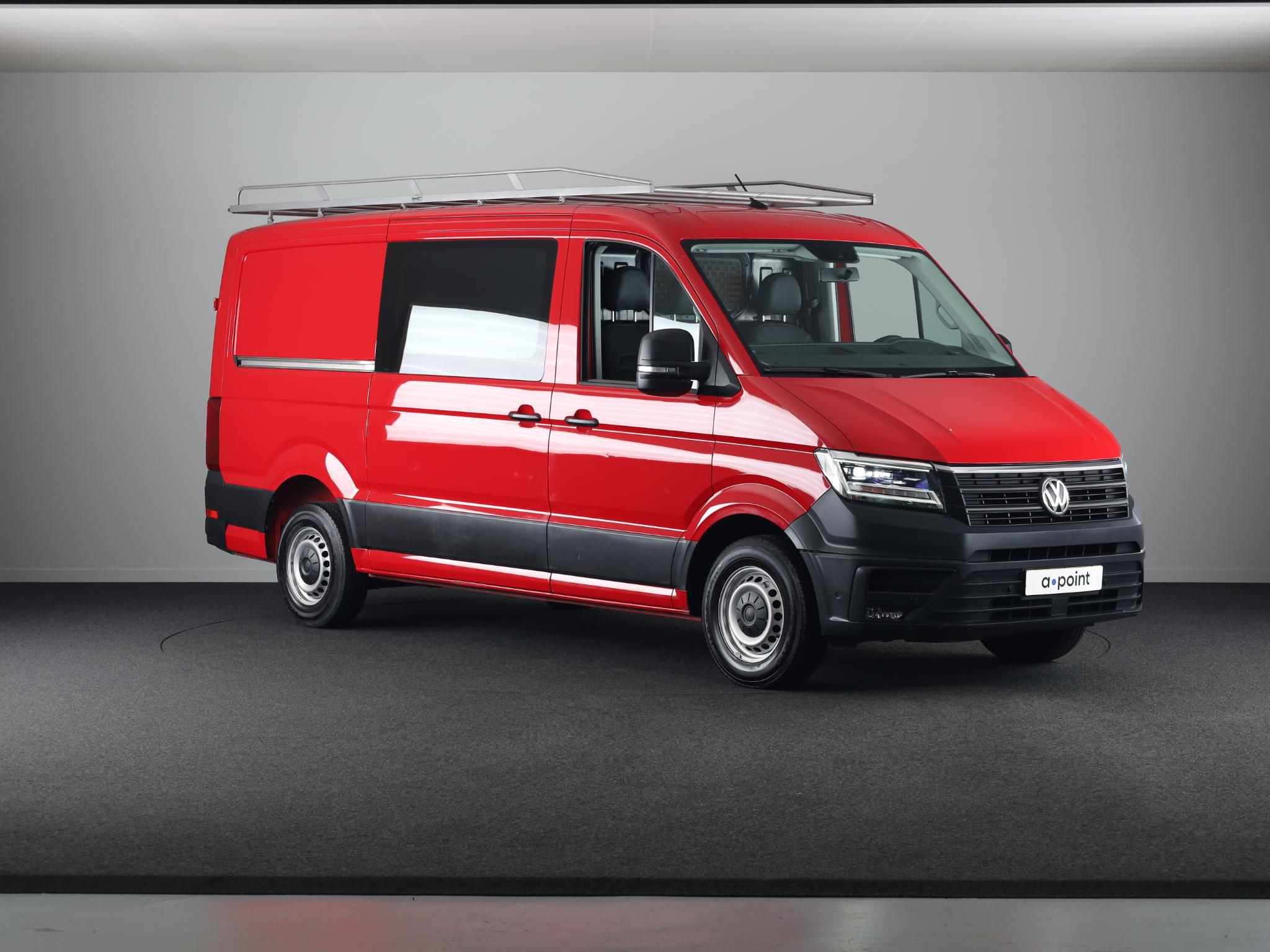Foto van Volkswagen Crafter