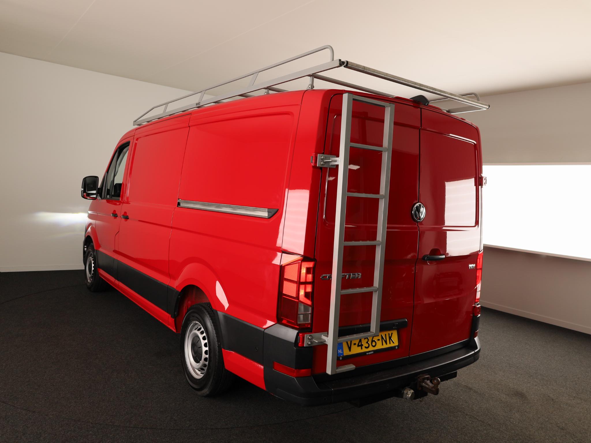 Foto van Volkswagen Crafter