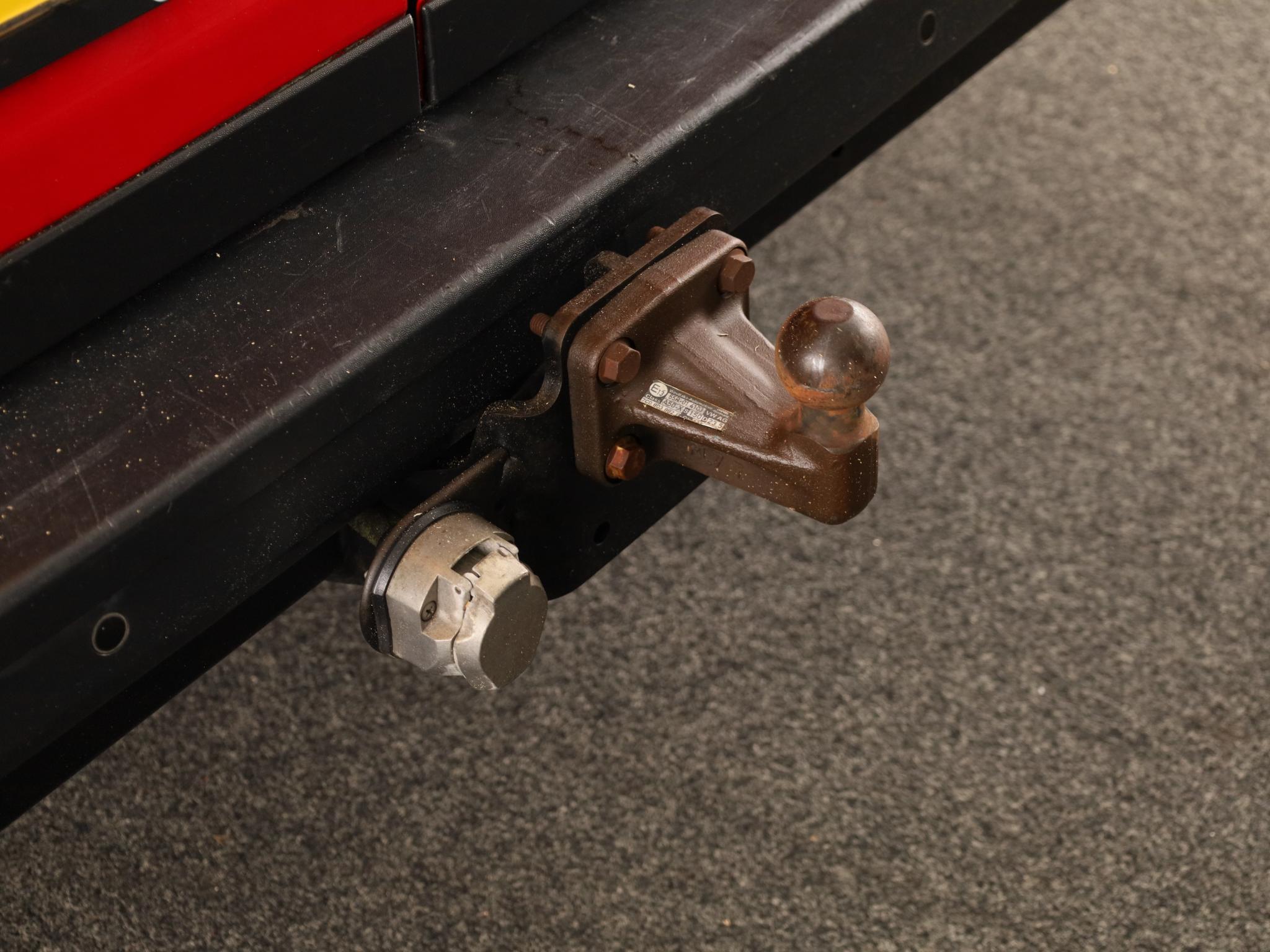 Foto van Volkswagen Crafter
