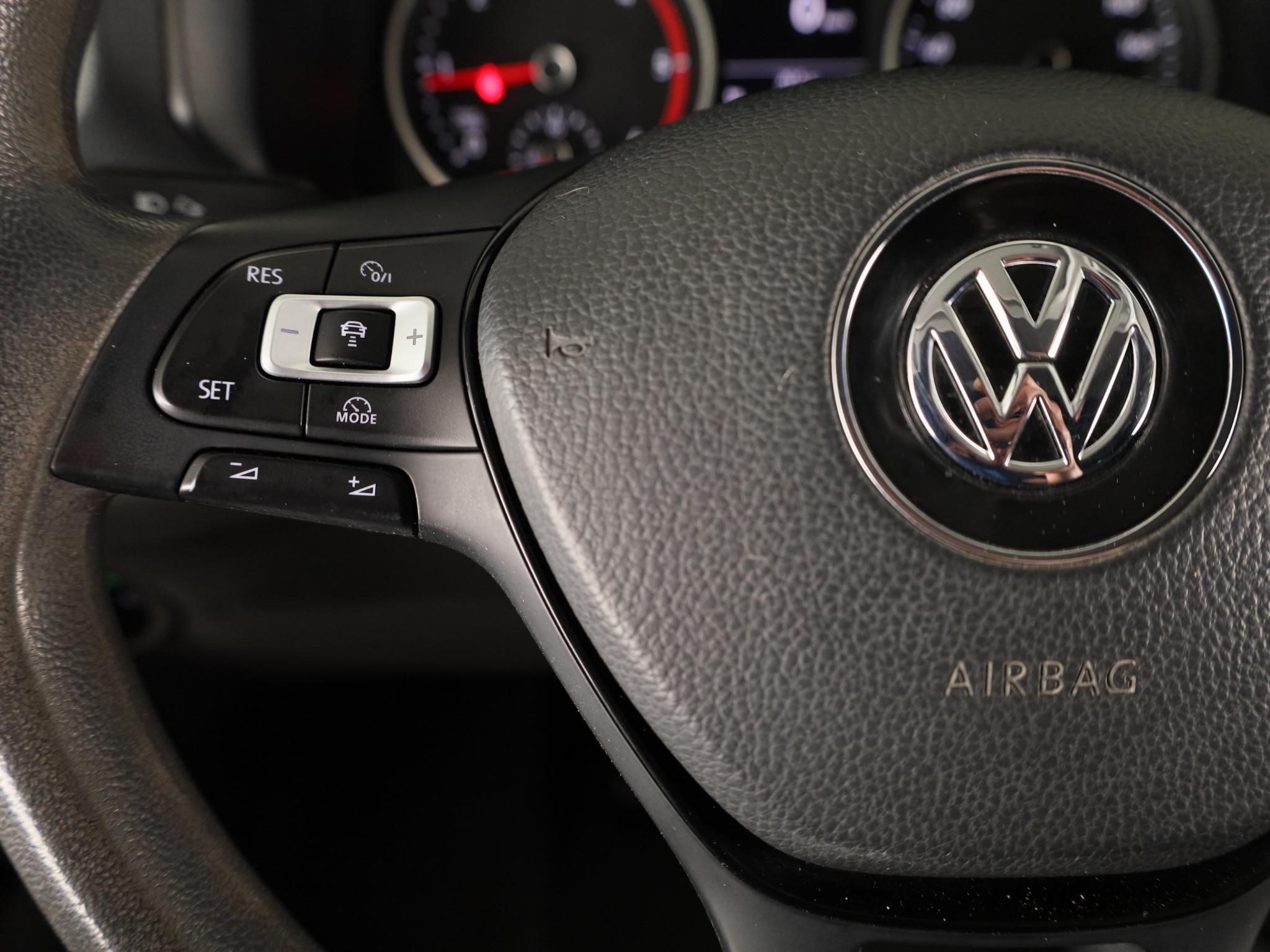 Foto van Volkswagen Crafter