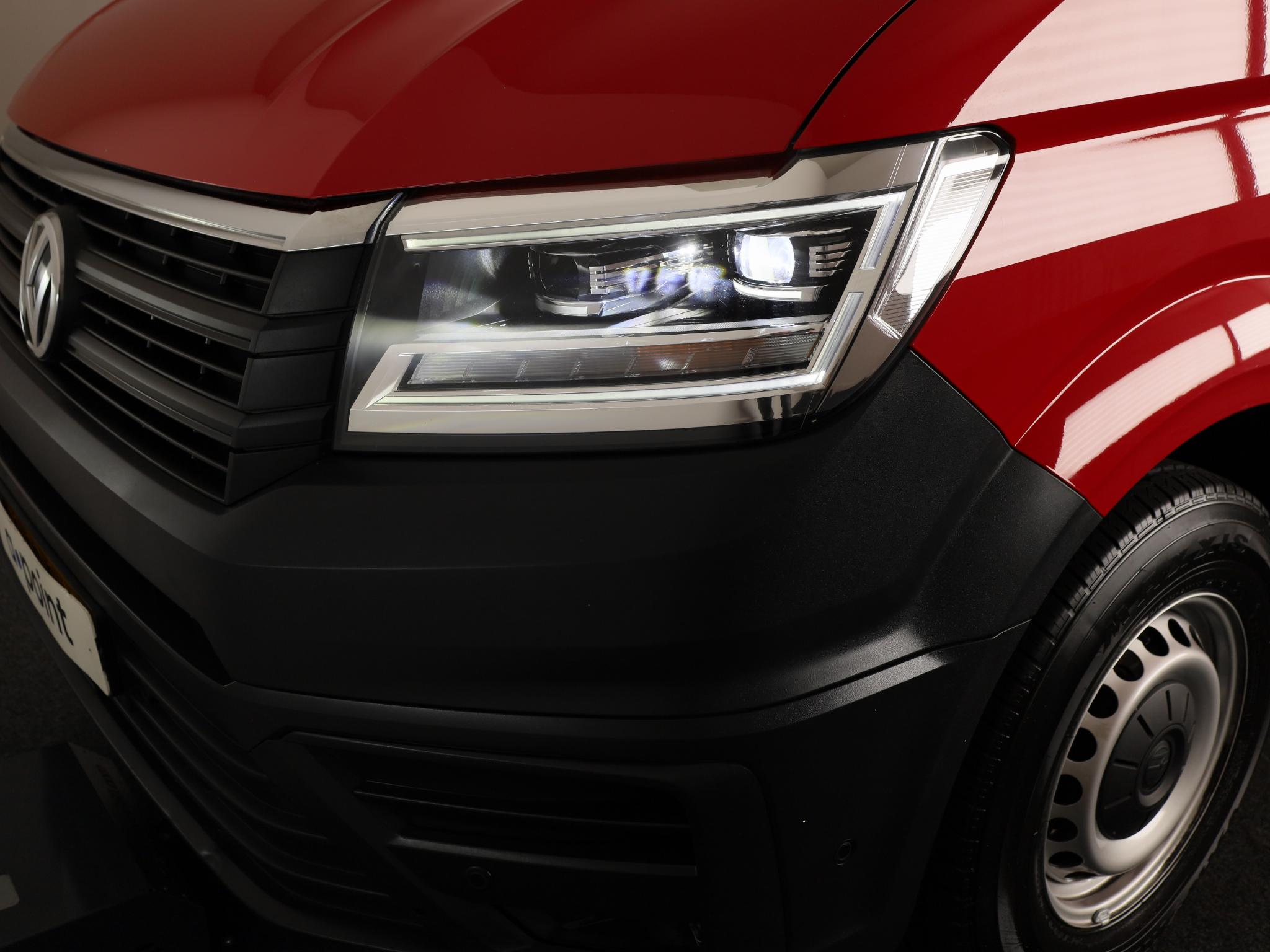 Foto van Volkswagen Crafter