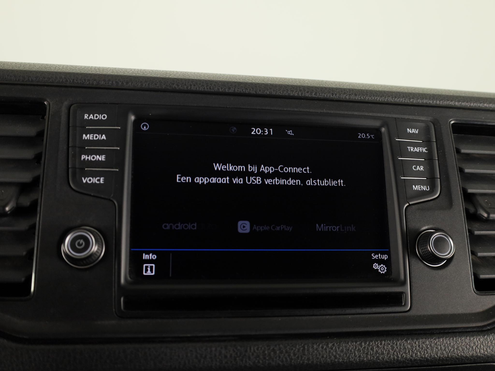 Foto van Volkswagen Crafter