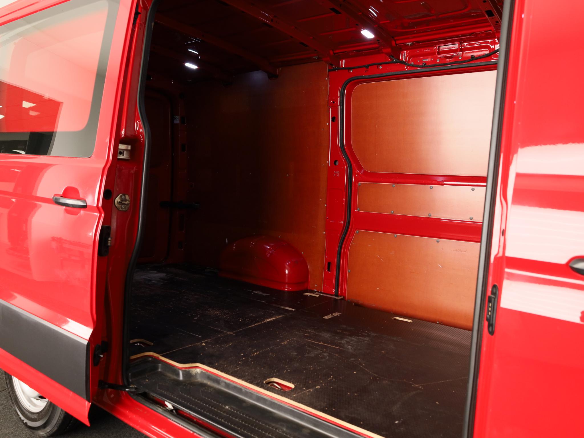 Foto van Volkswagen Crafter