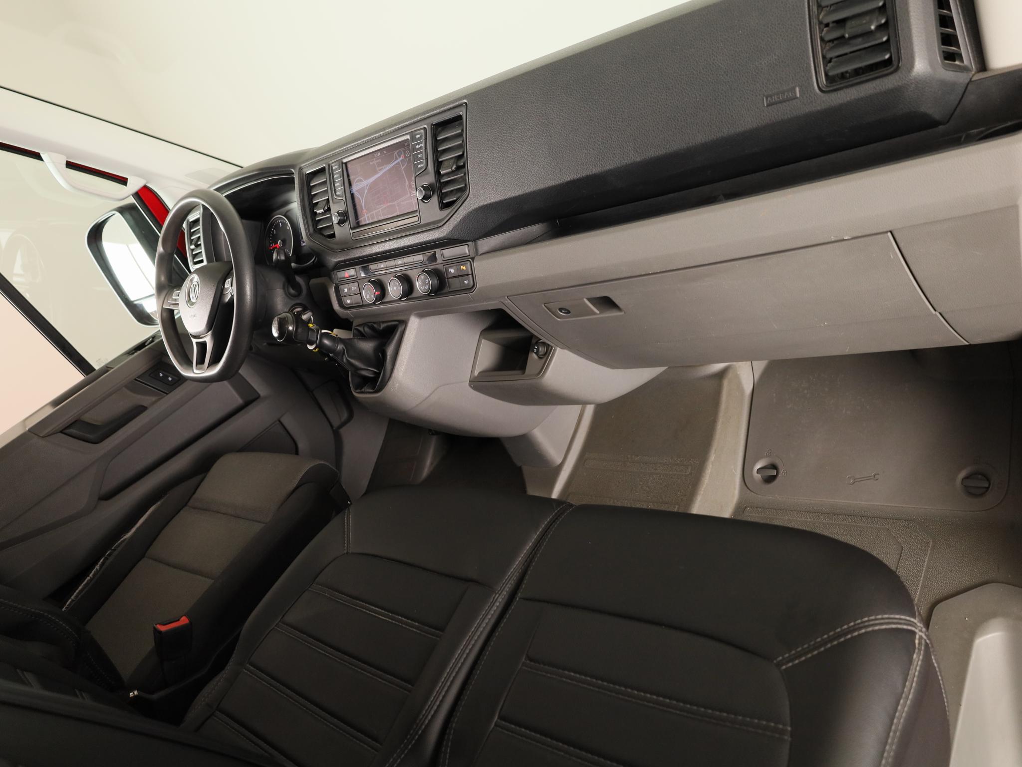 Foto van Volkswagen Crafter