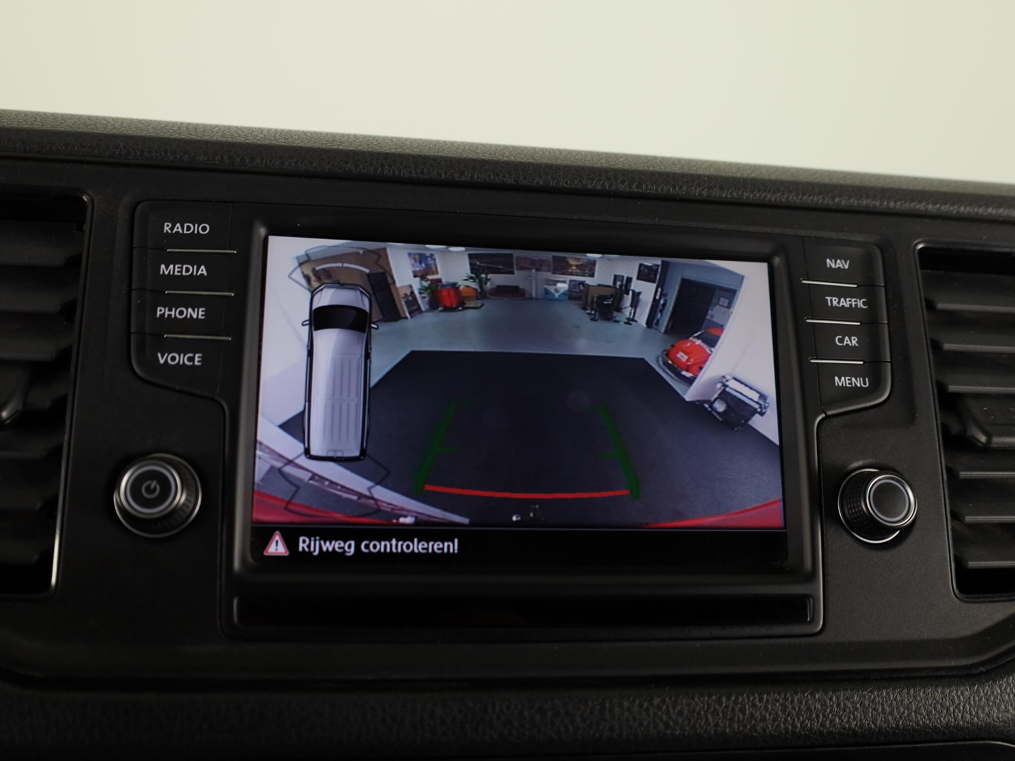 Foto van Volkswagen Crafter