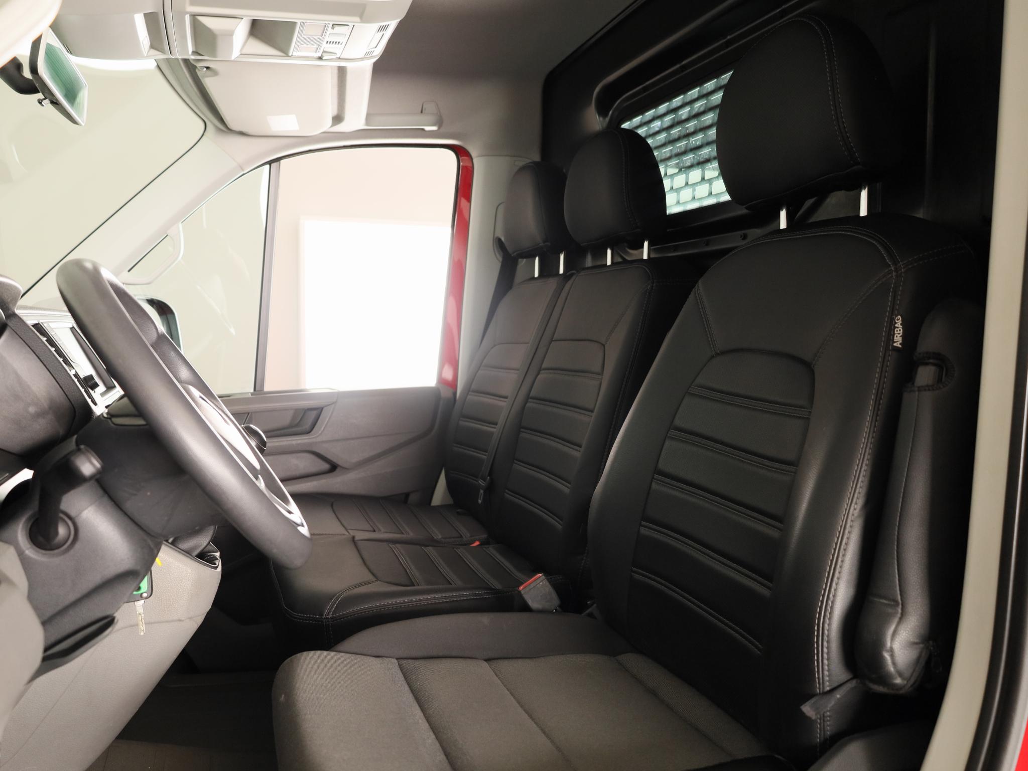 Foto van Volkswagen Crafter