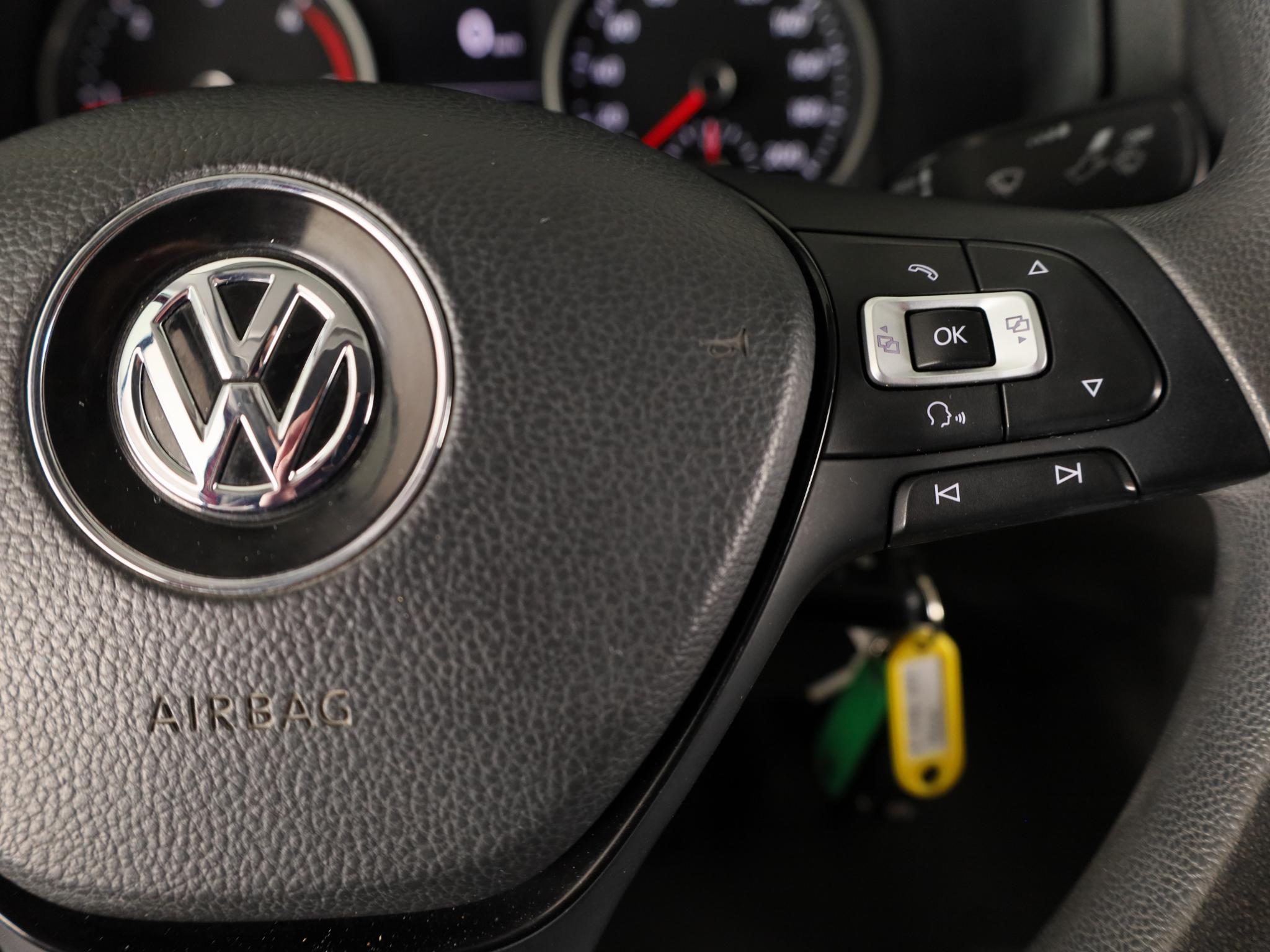 Foto van Volkswagen Crafter