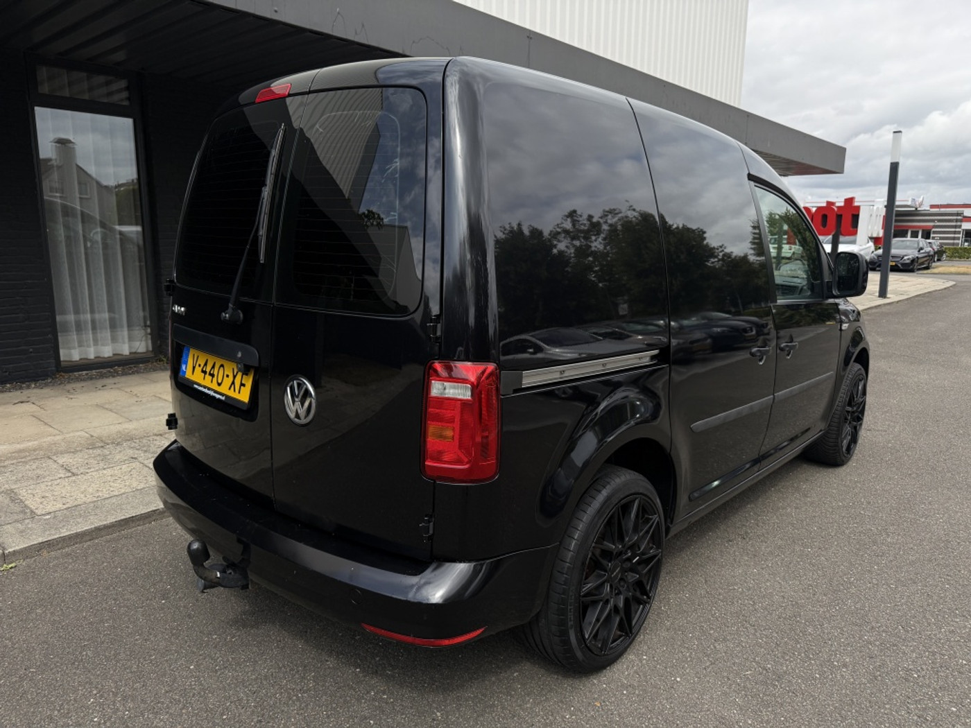 Foto van Volkswagen Caddy