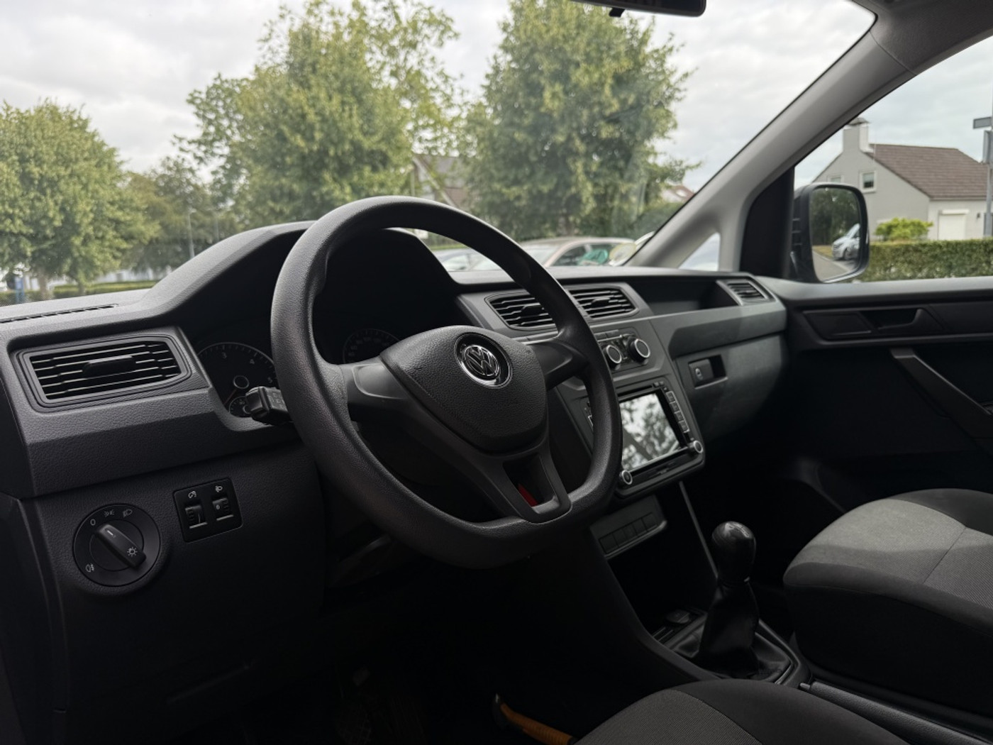 Foto van Volkswagen Caddy
