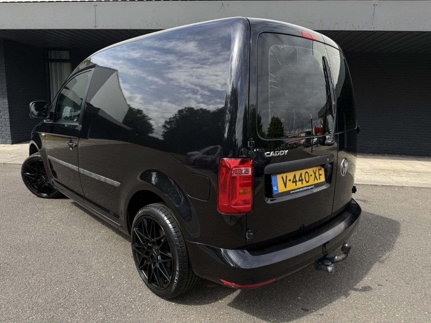 Foto van Volkswagen Caddy
