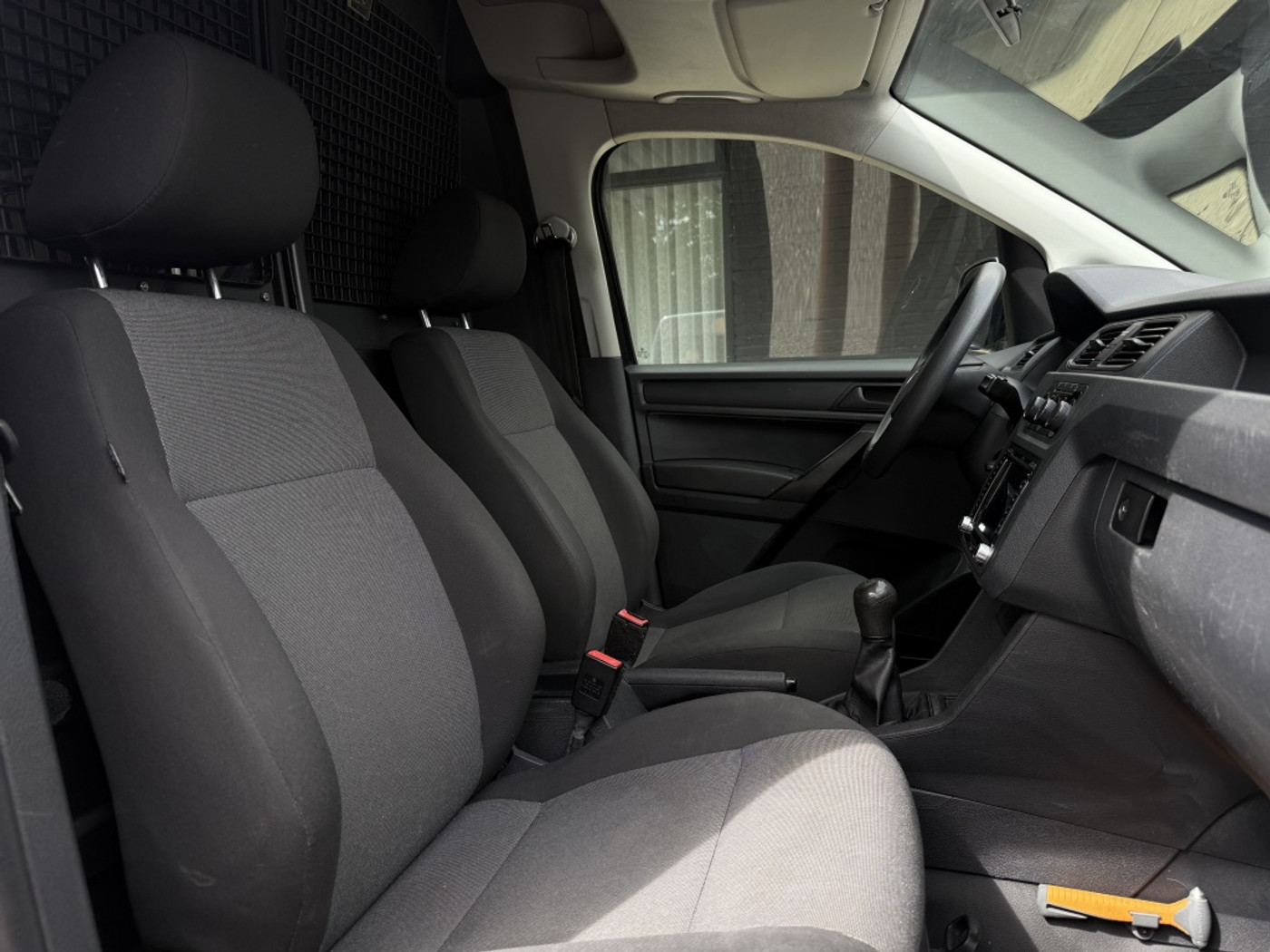 Foto van Volkswagen Caddy