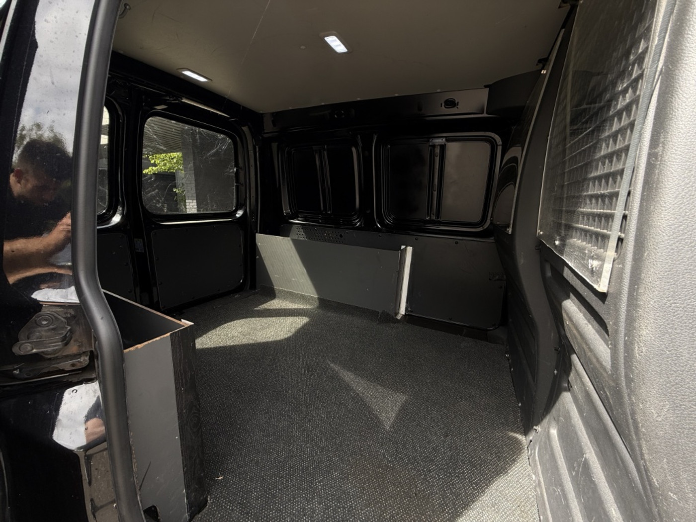 Foto van Volkswagen Caddy