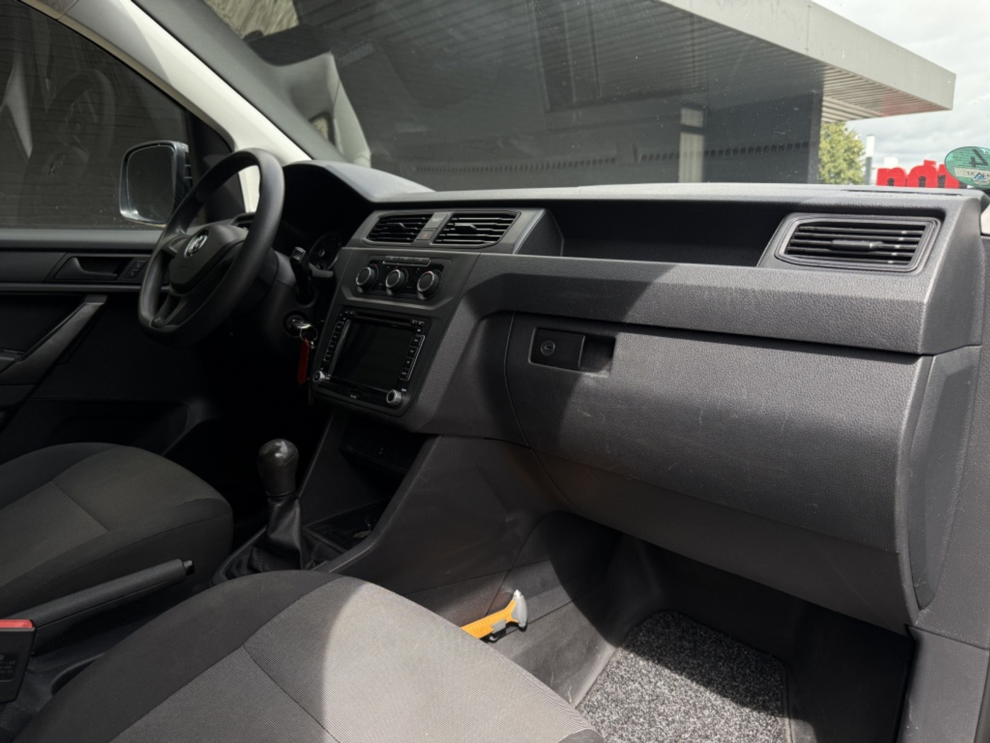 Foto van Volkswagen Caddy