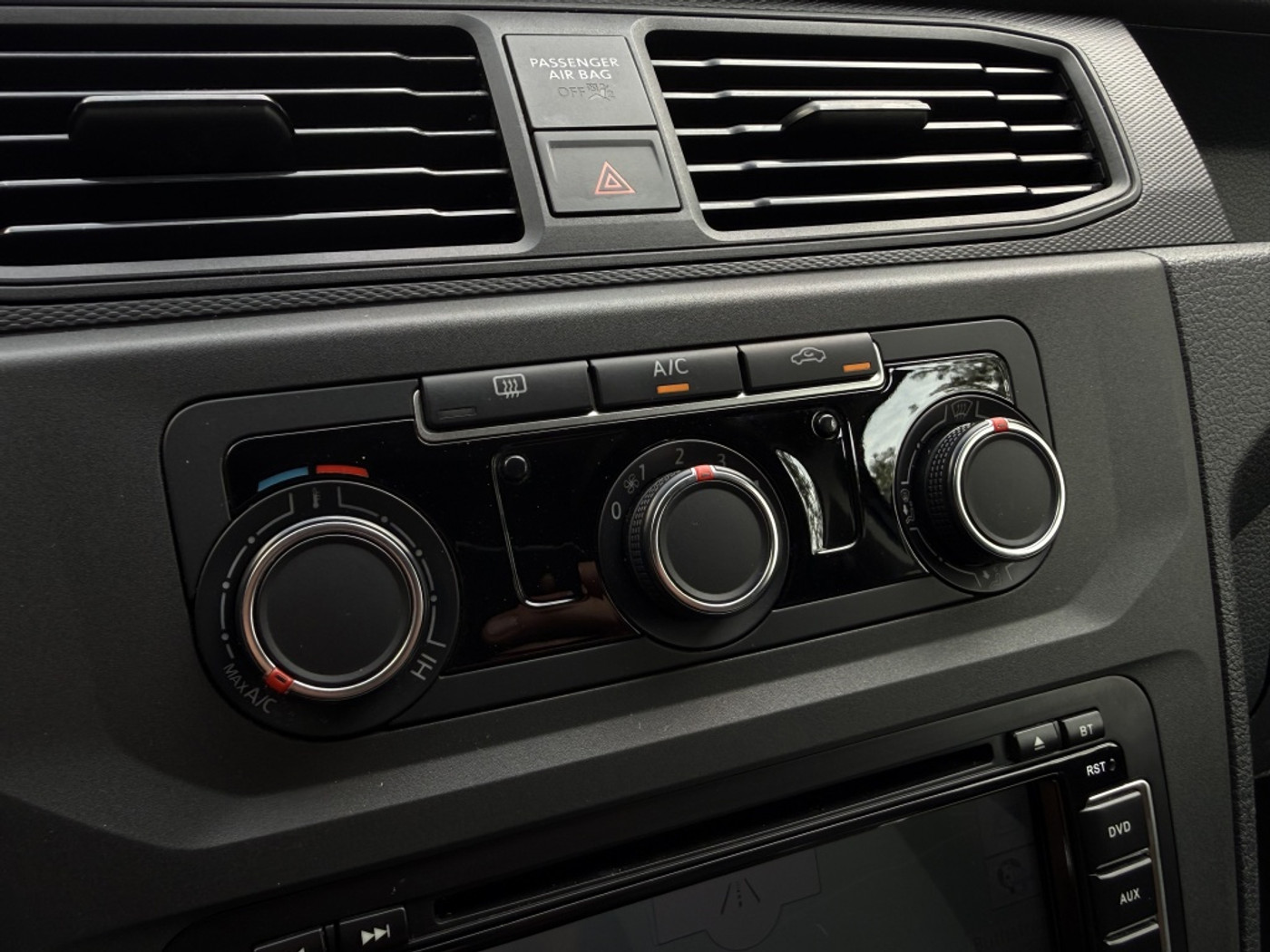 Foto van Volkswagen Caddy
