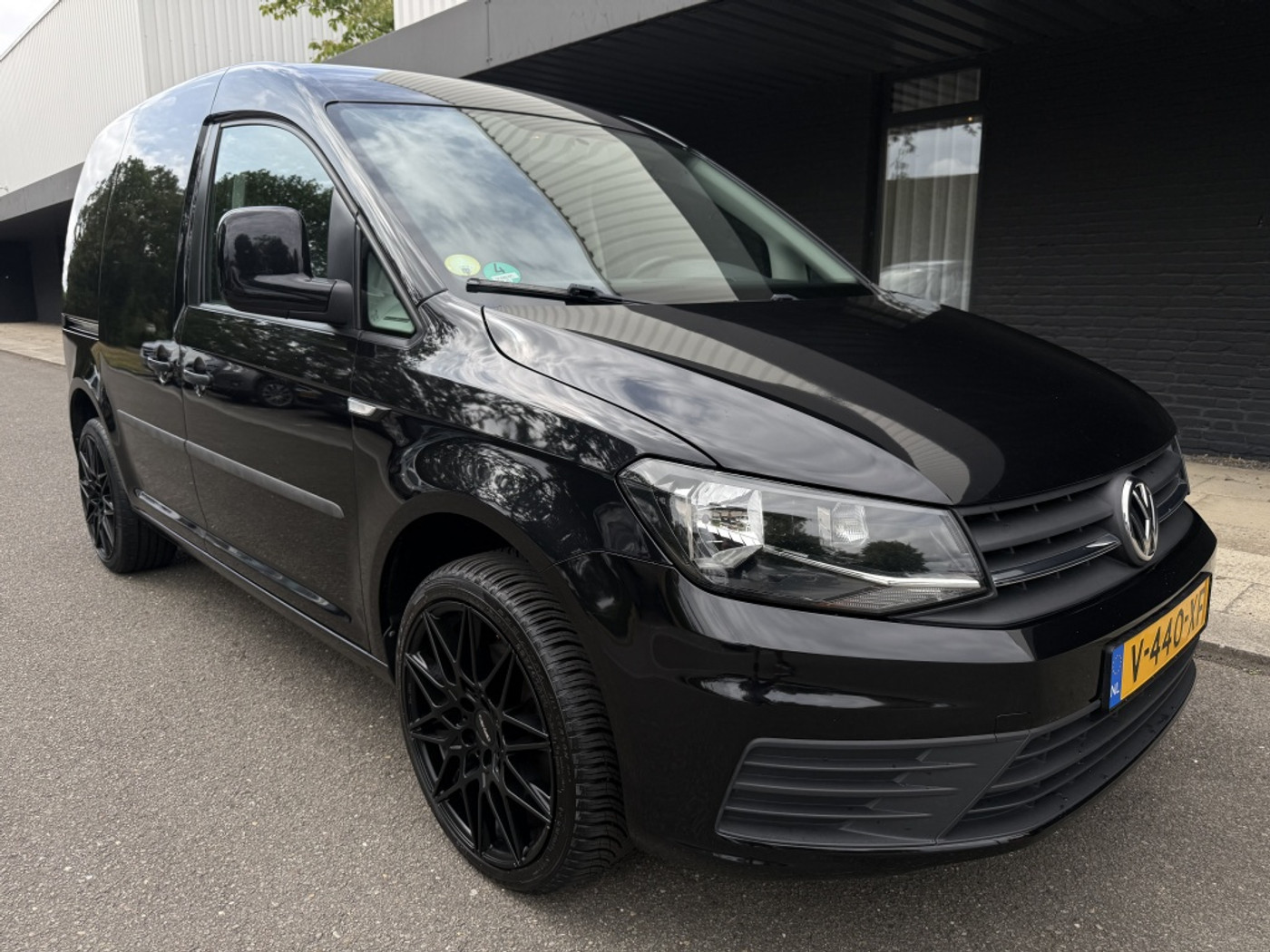 Foto van Volkswagen Caddy
