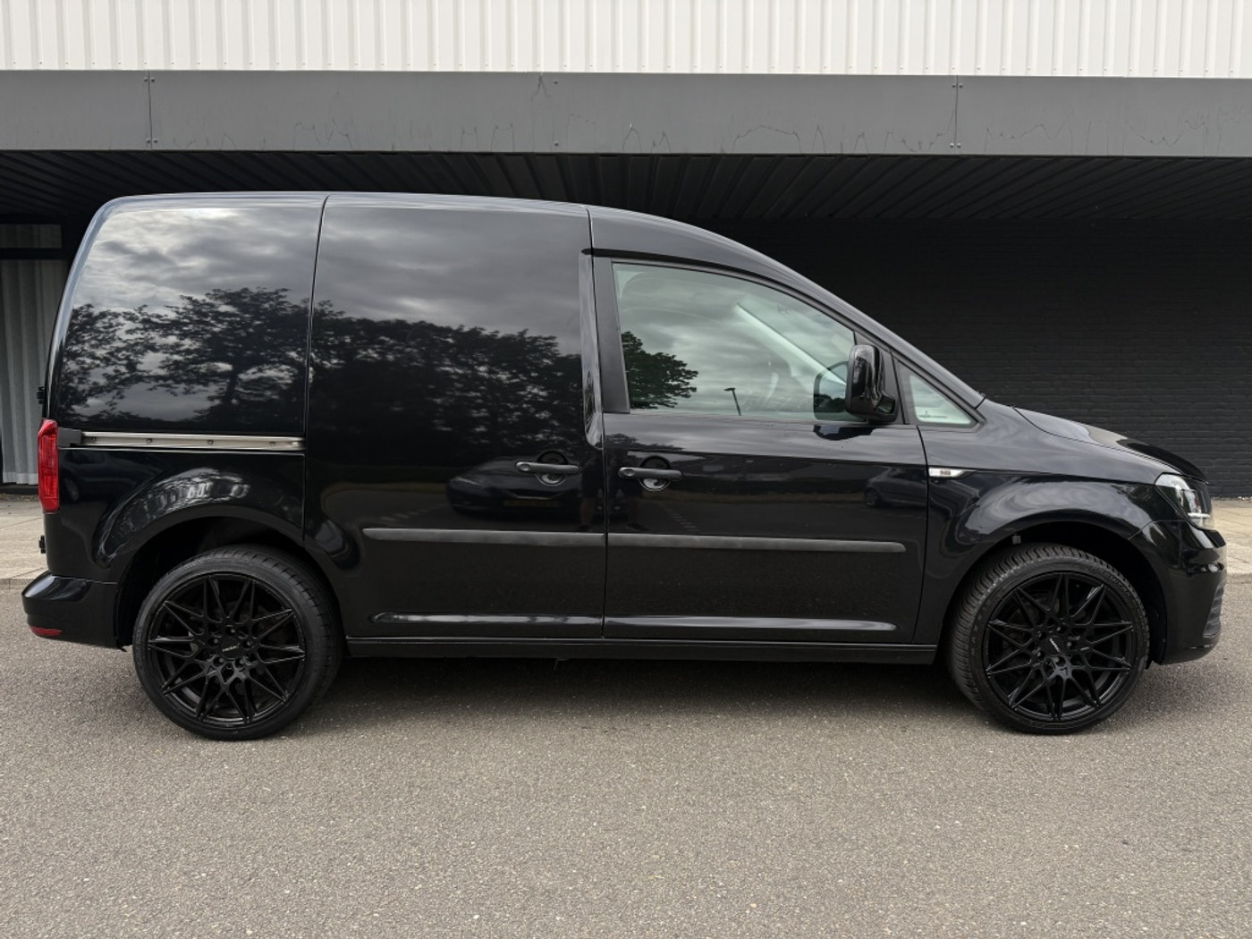 Foto van Volkswagen Caddy