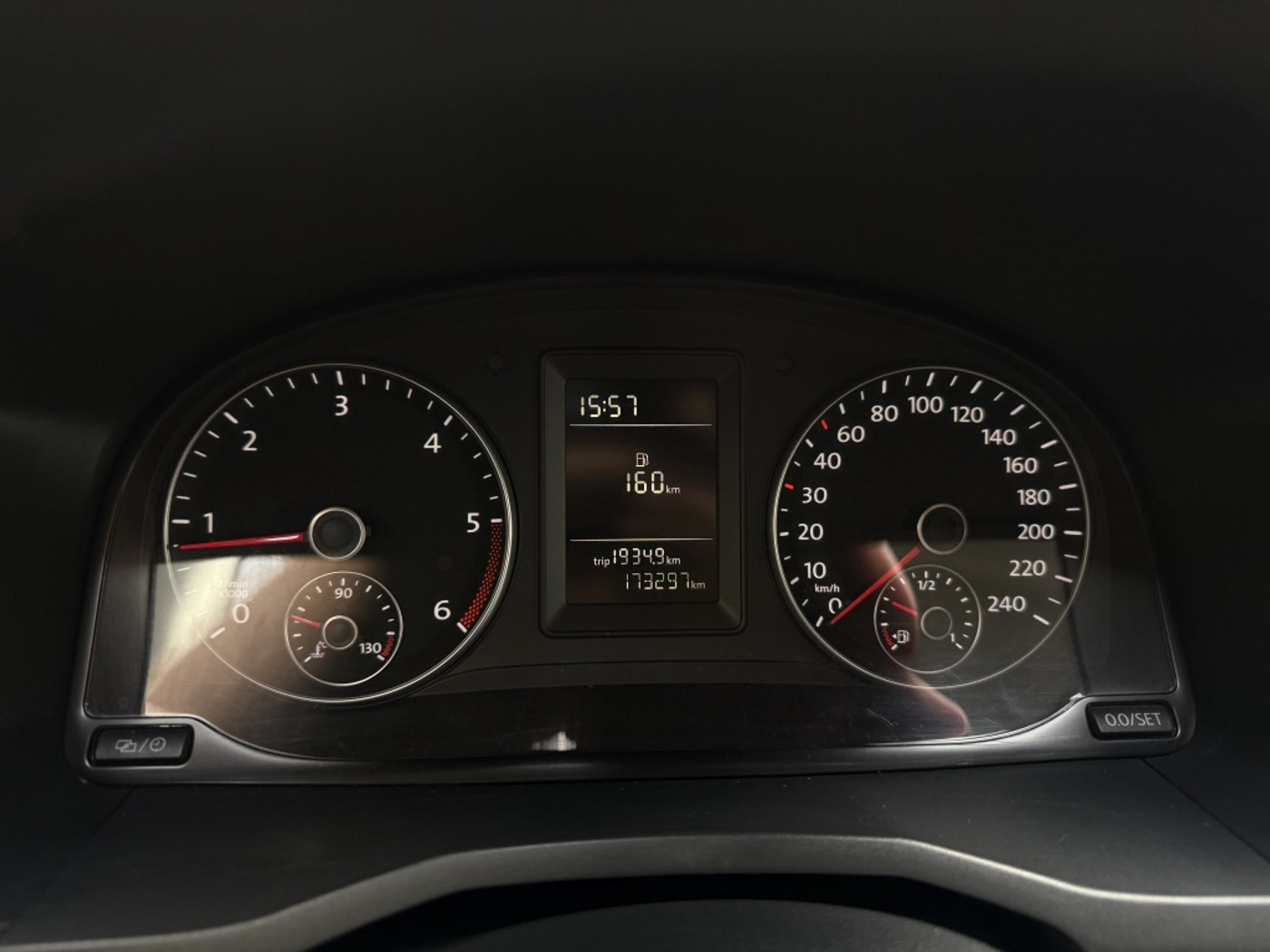 Foto van Volkswagen Caddy