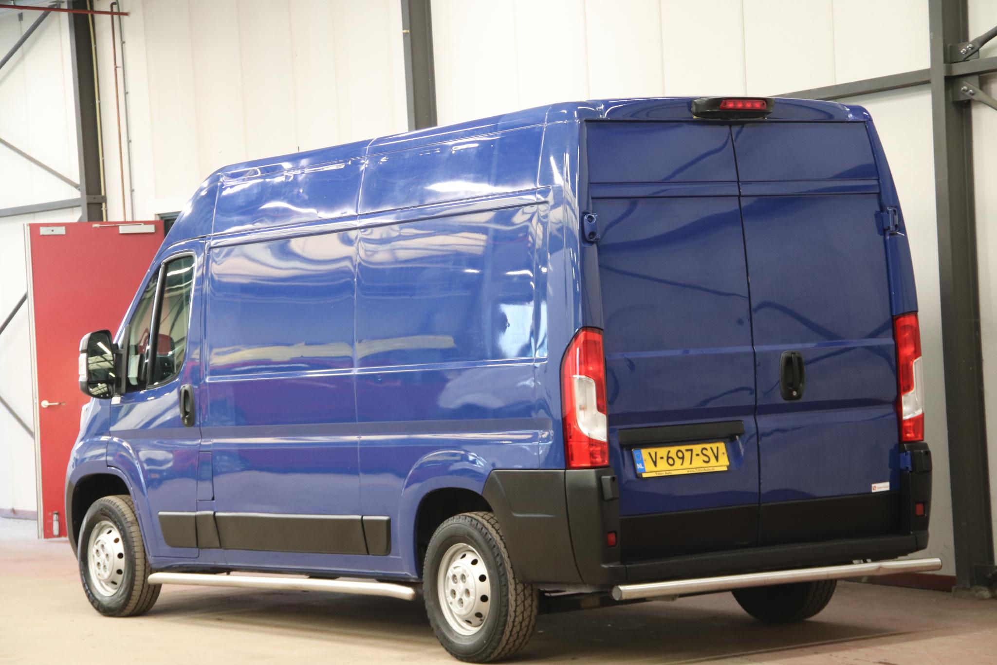 Foto van Peugeot Boxer