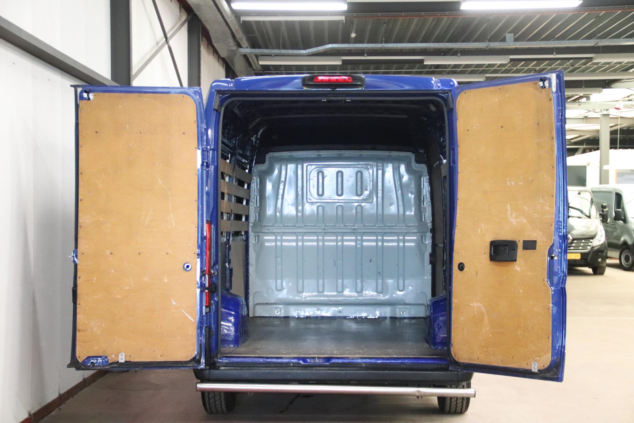Foto van Peugeot Boxer