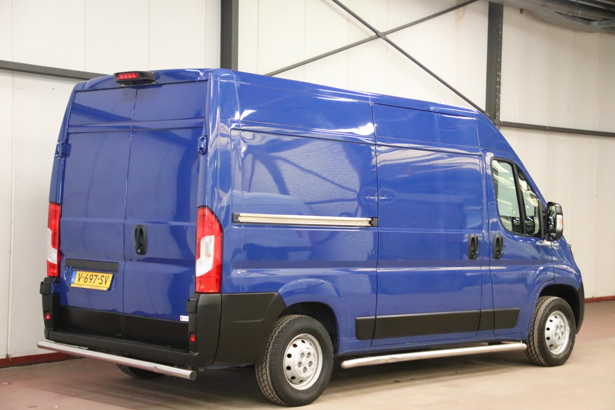 Foto van Peugeot Boxer
