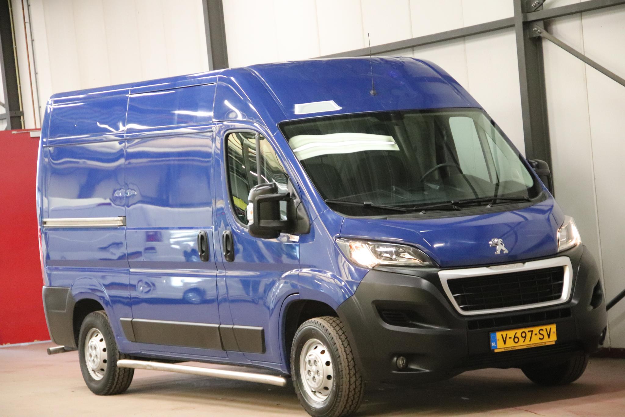 Foto van Peugeot Boxer
