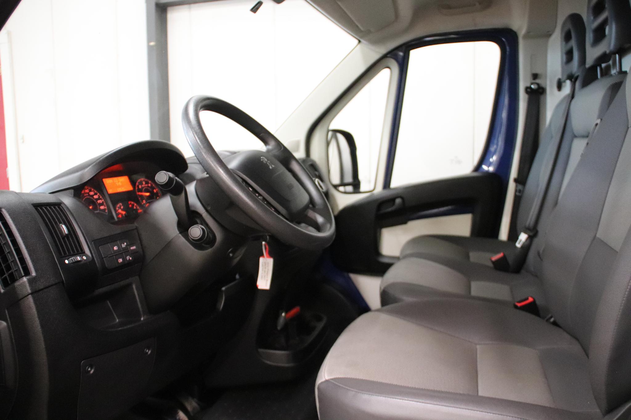 Foto van Peugeot Boxer