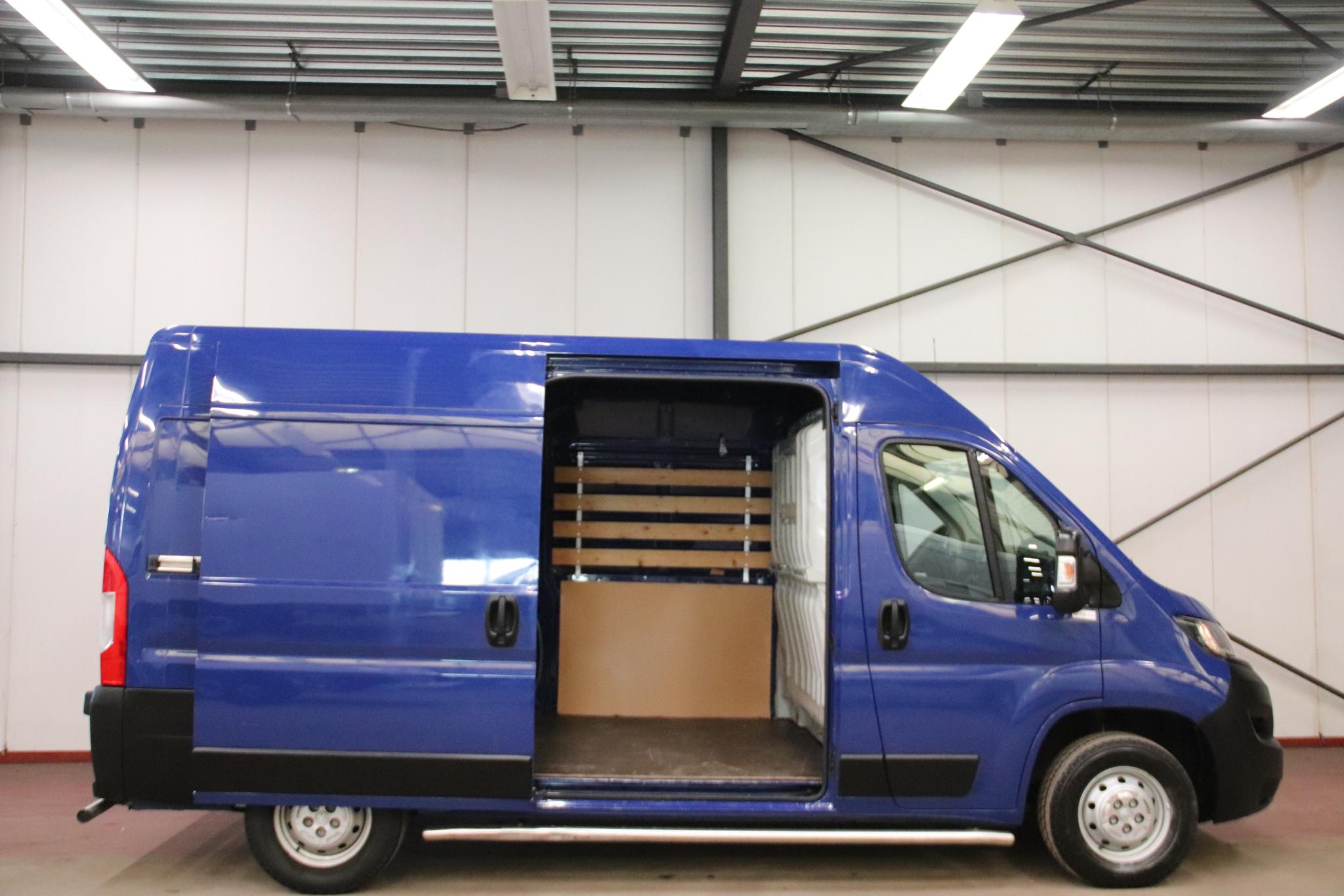 Foto van Peugeot Boxer
