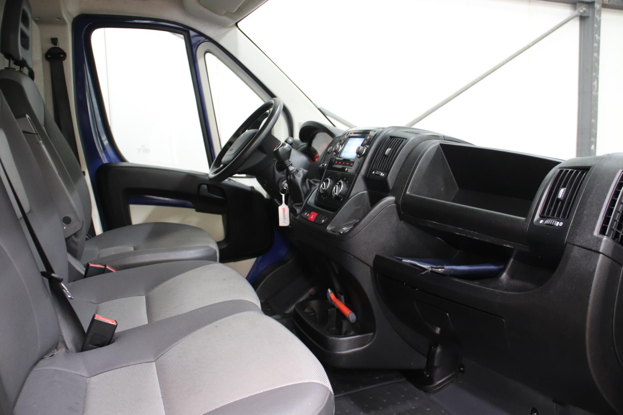 Foto van Peugeot Boxer
