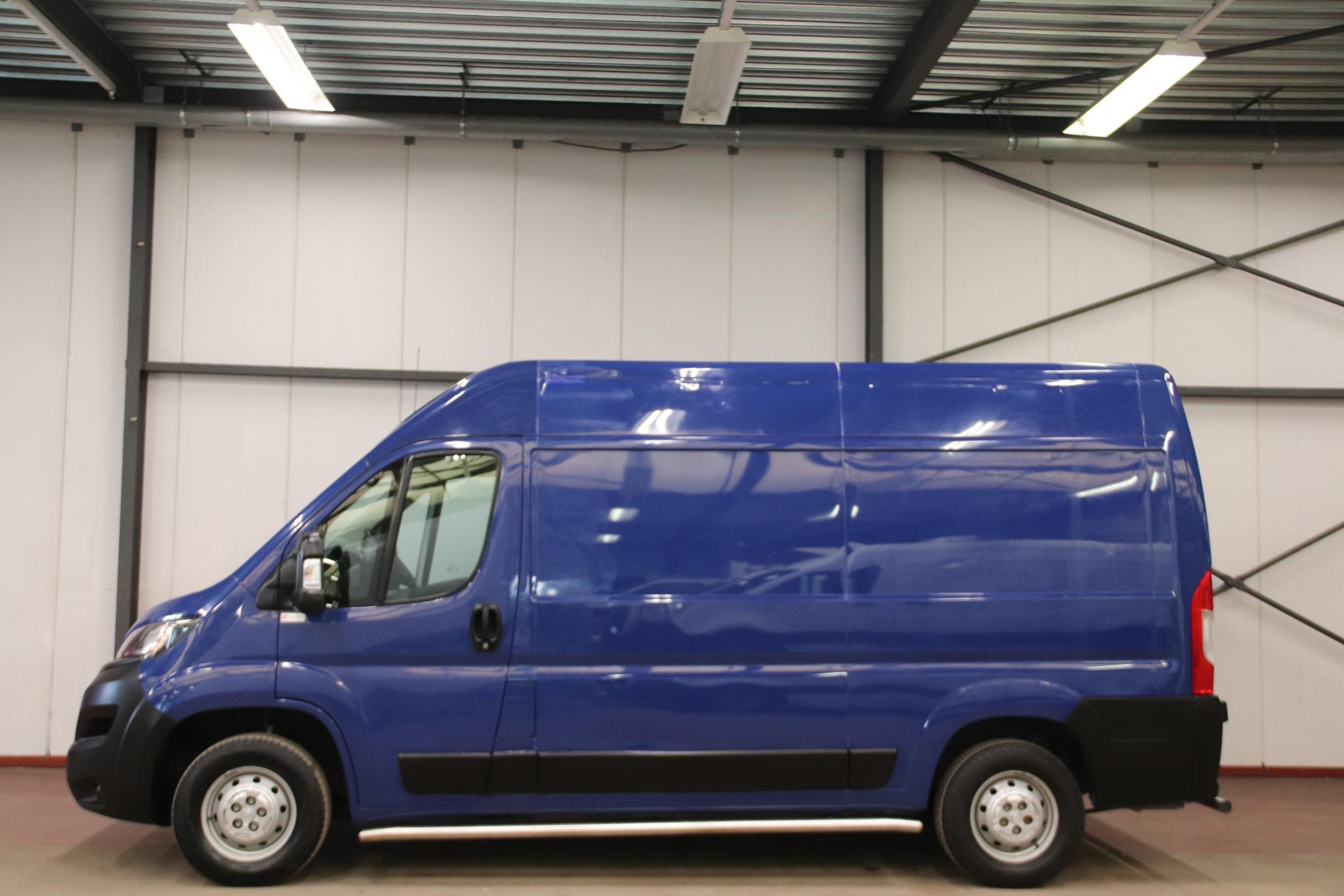 Foto van Peugeot Boxer