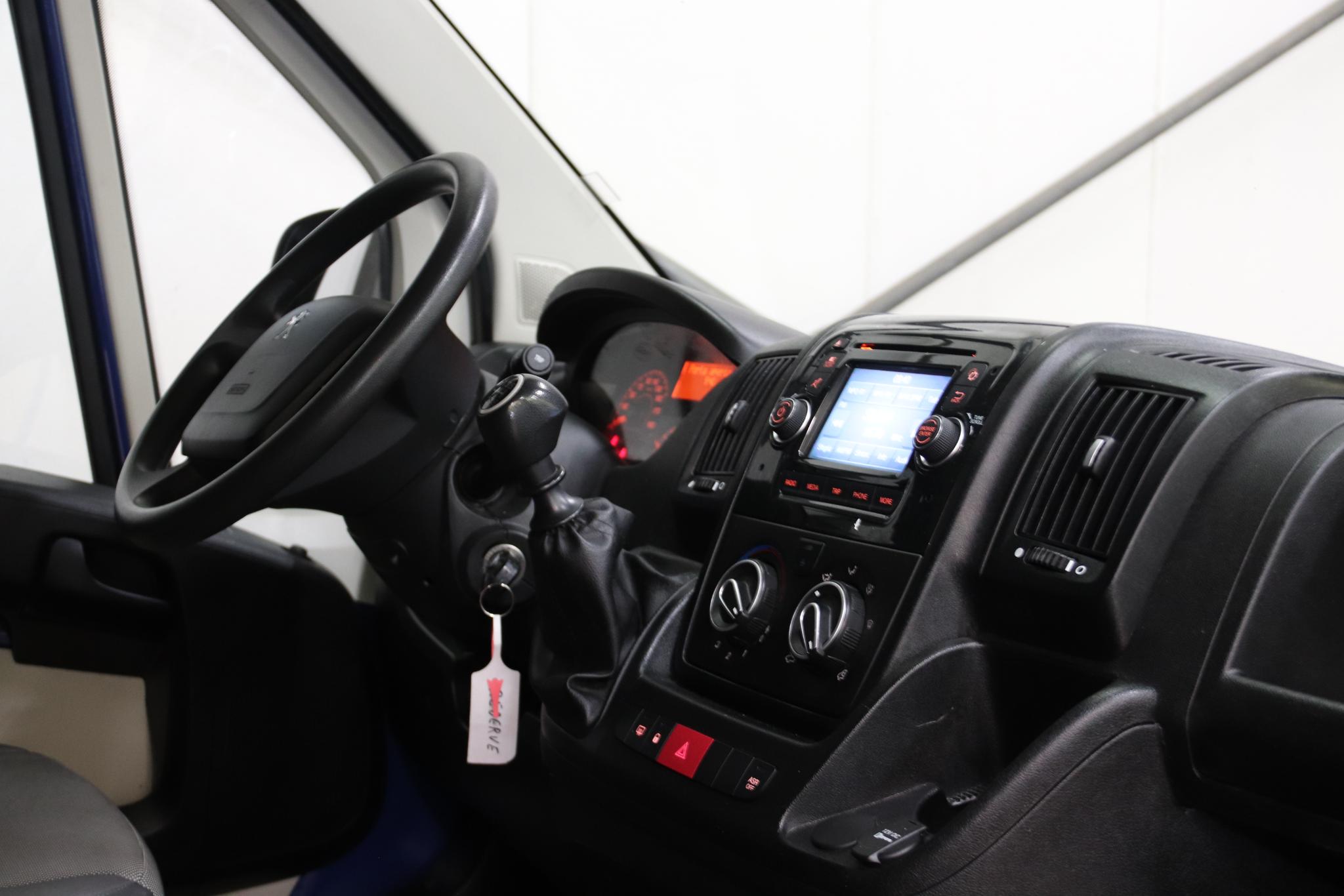 Foto van Peugeot Boxer