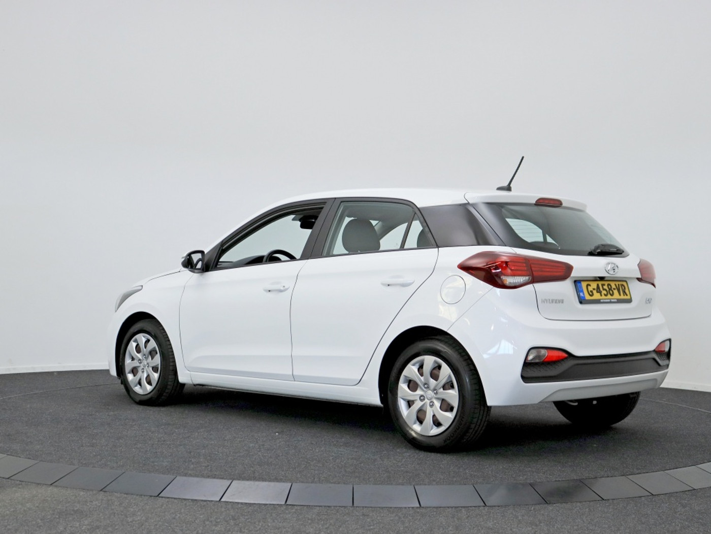 Hyundai I20 1.0 T-GDI i-Motion | Carplay Navigatie | Camera 2019 - voorkant
