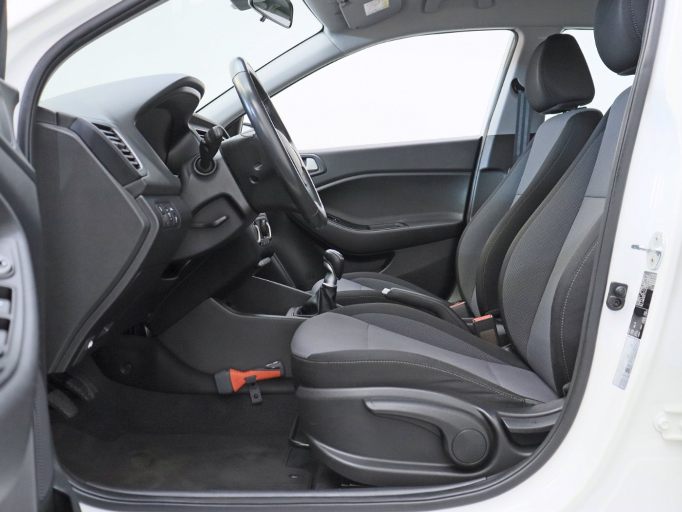 Foto van Hyundai I20