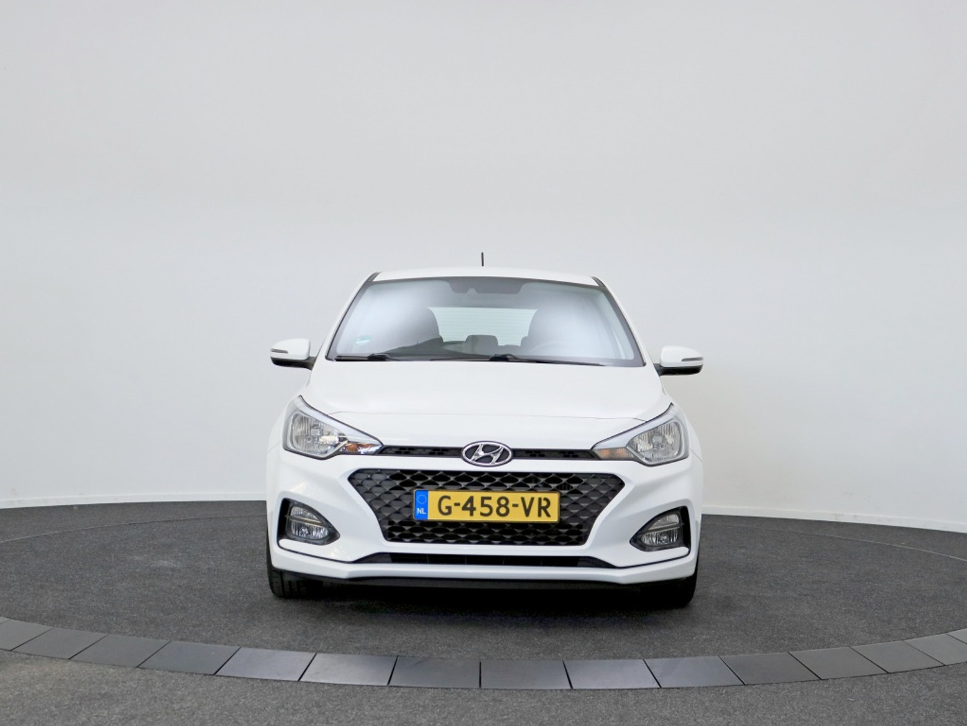 Foto van Hyundai I20