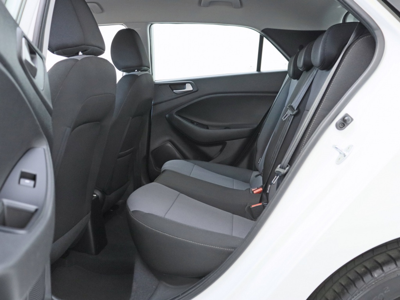 Foto van Hyundai I20