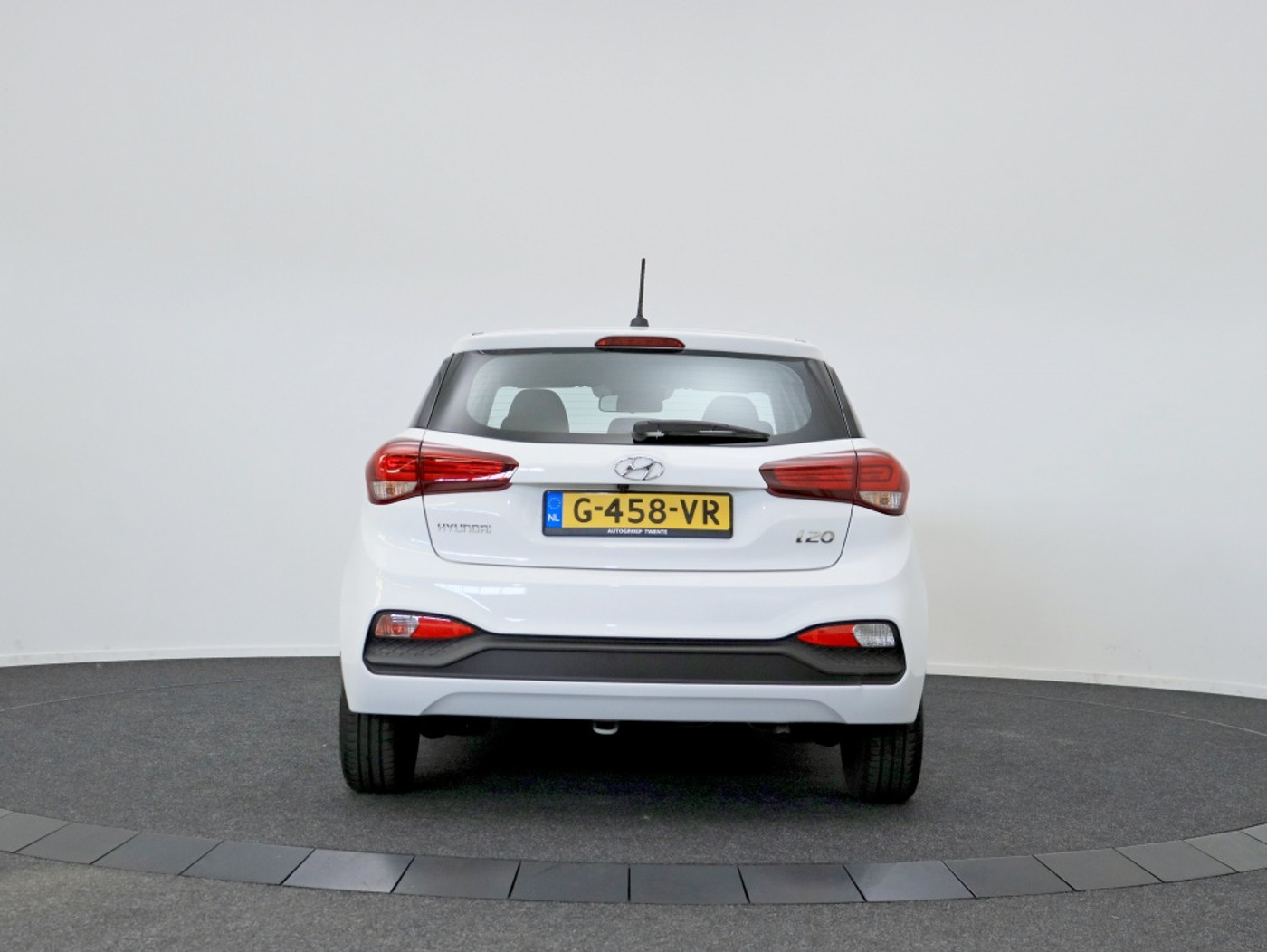 Foto van Hyundai I20