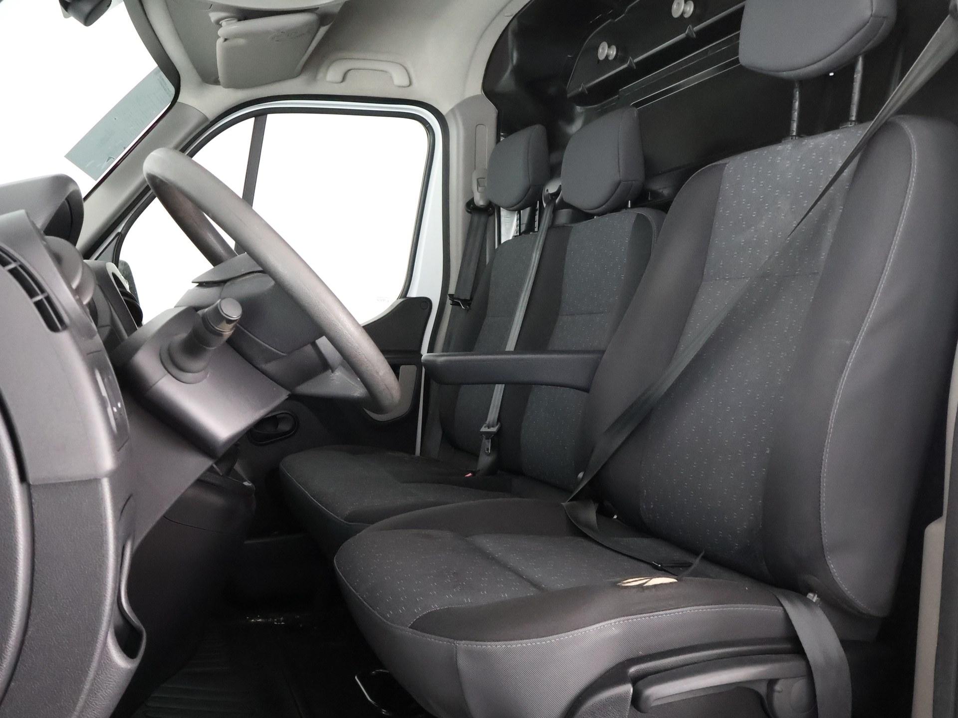 Foto van Opel Movano