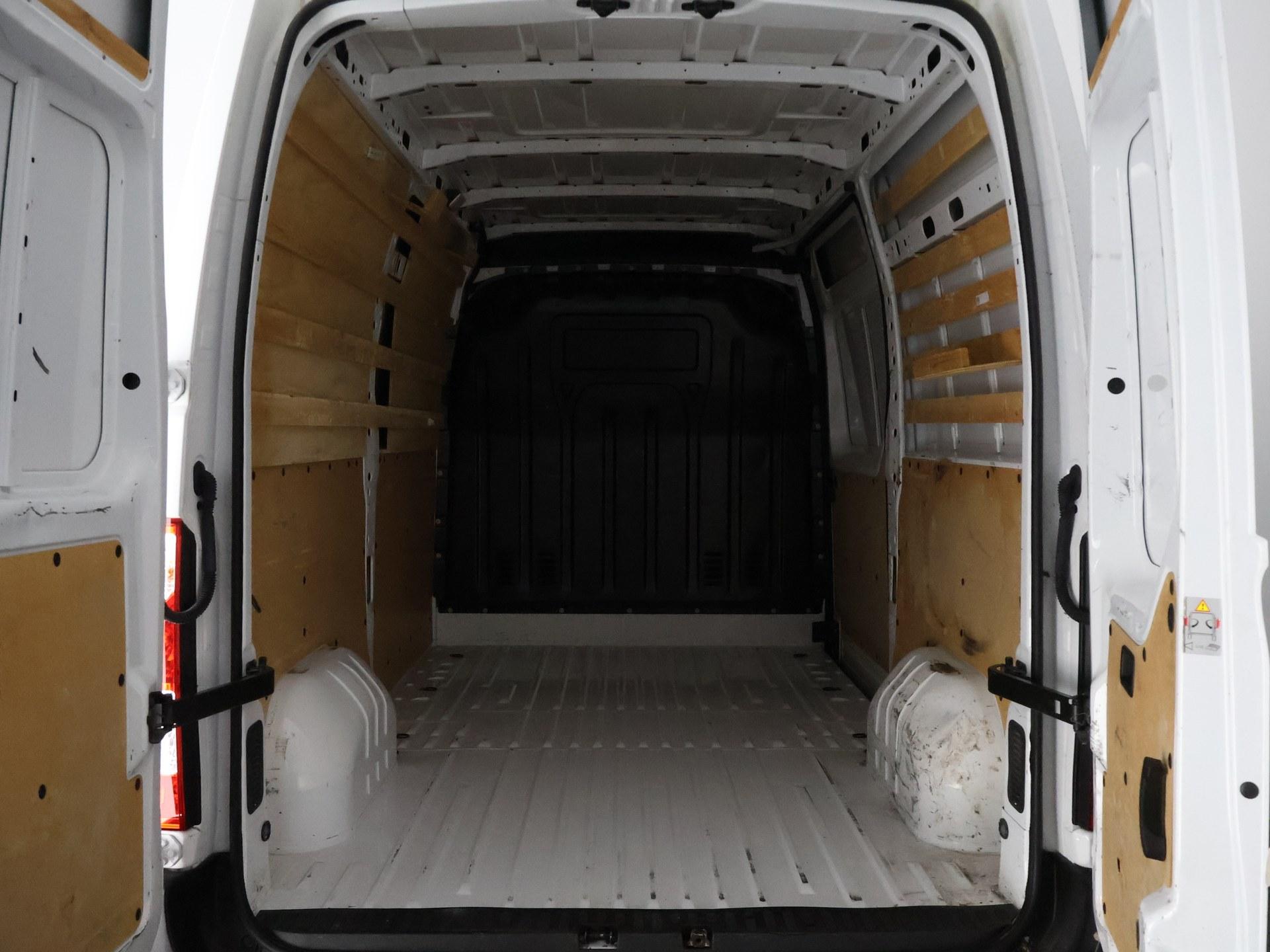 Foto van Opel Movano