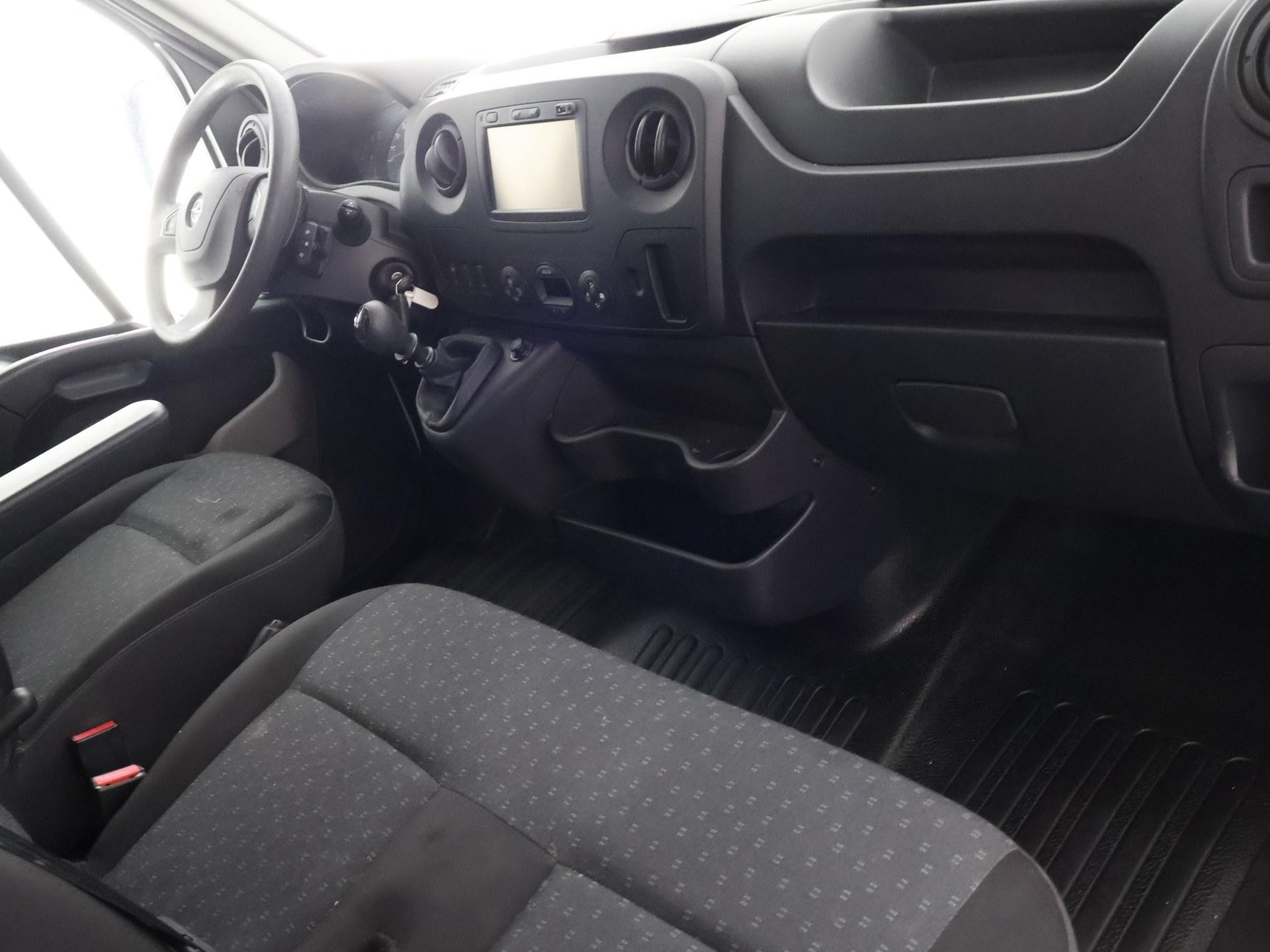 Foto van Opel Movano