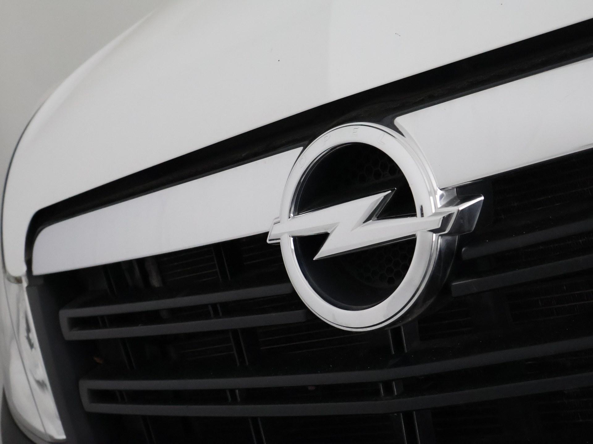 Foto van Opel Movano