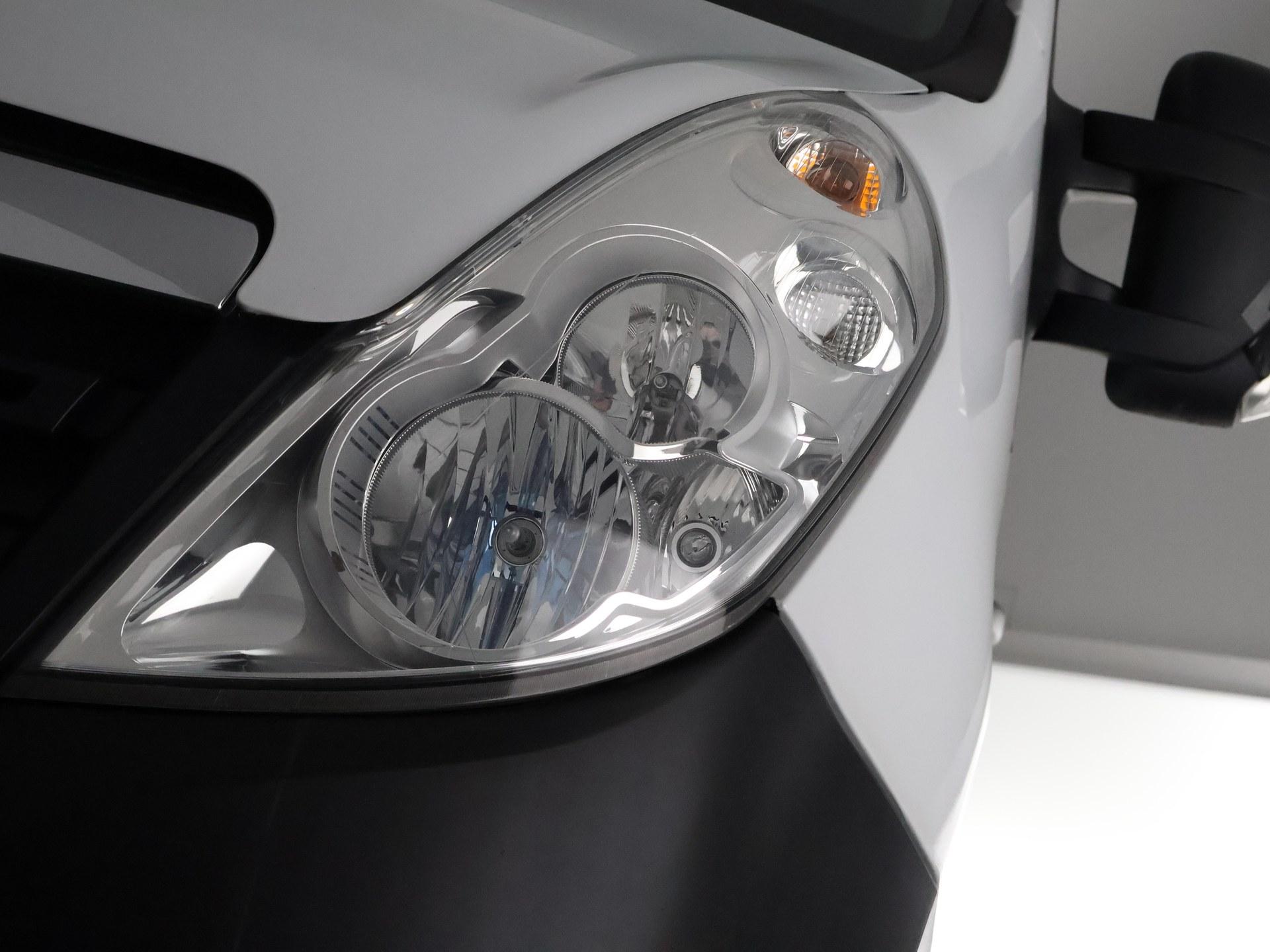 Foto van Opel Movano