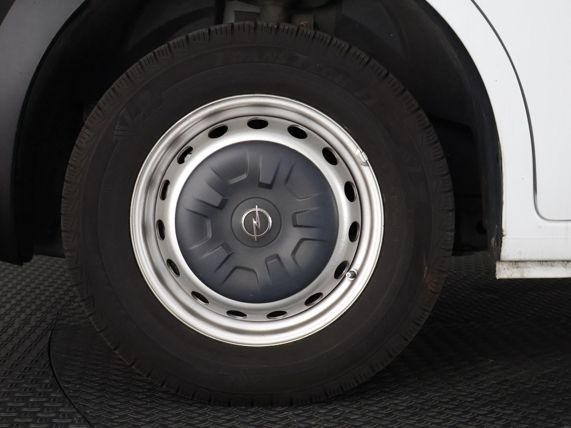 Foto van Opel Movano
