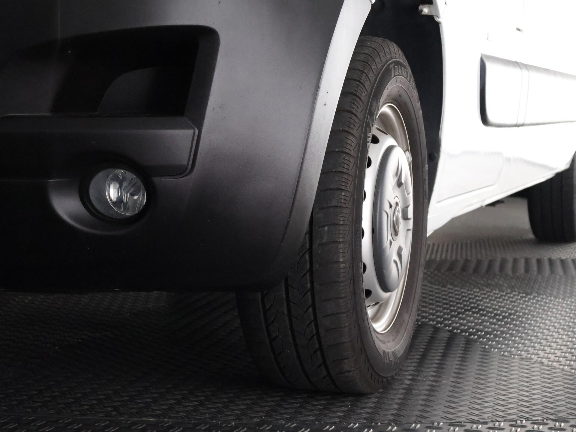 Foto van Opel Movano