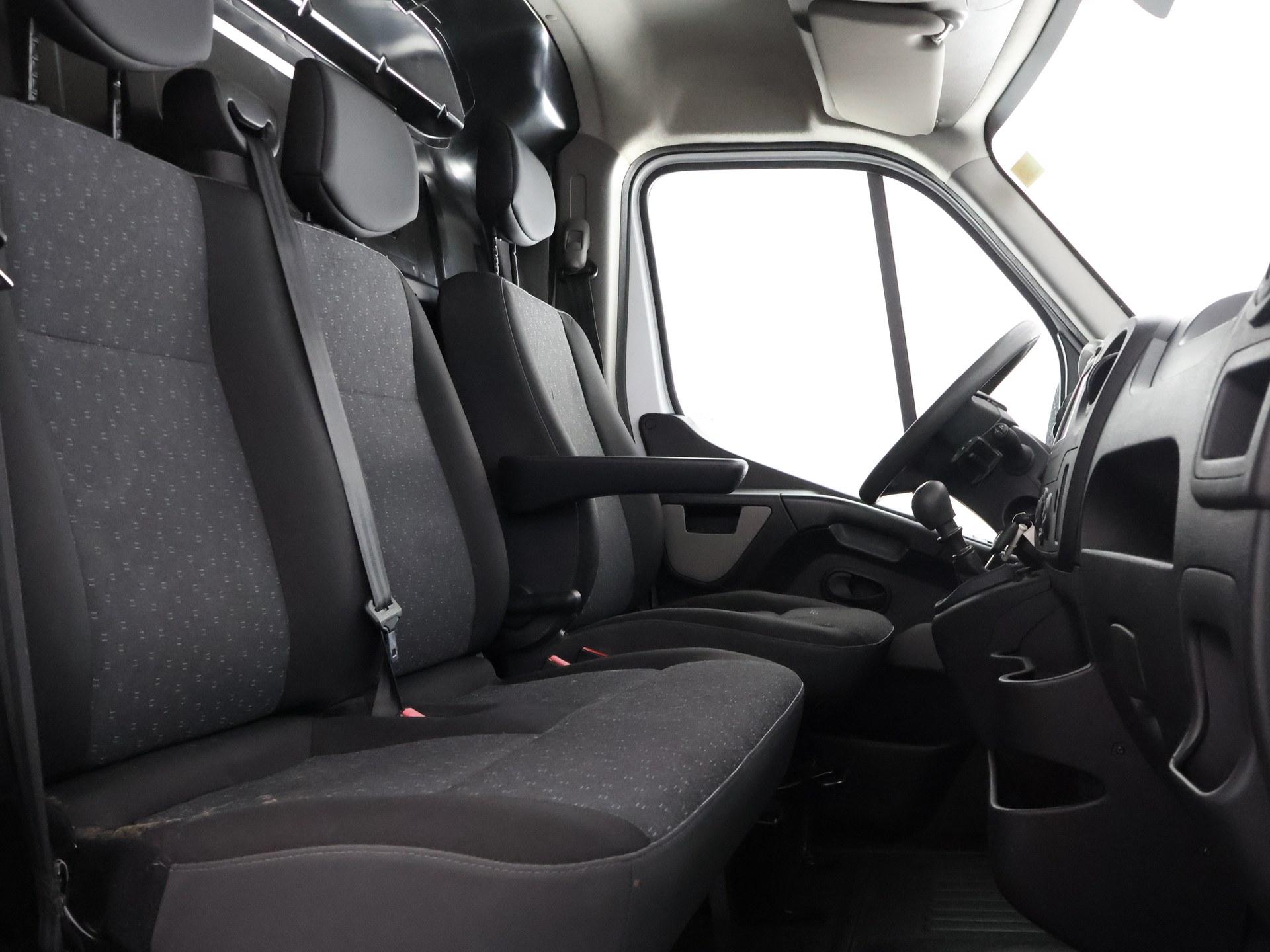 Foto van Opel Movano