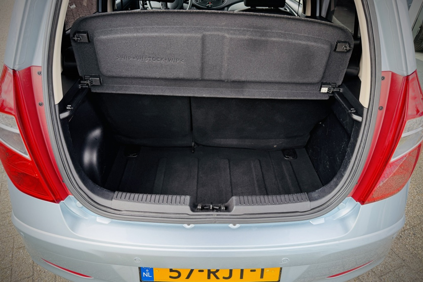 Foto van Hyundai I 10
