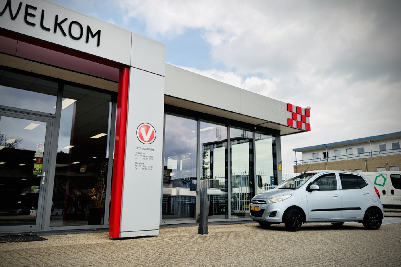 Foto van Hyundai I 10