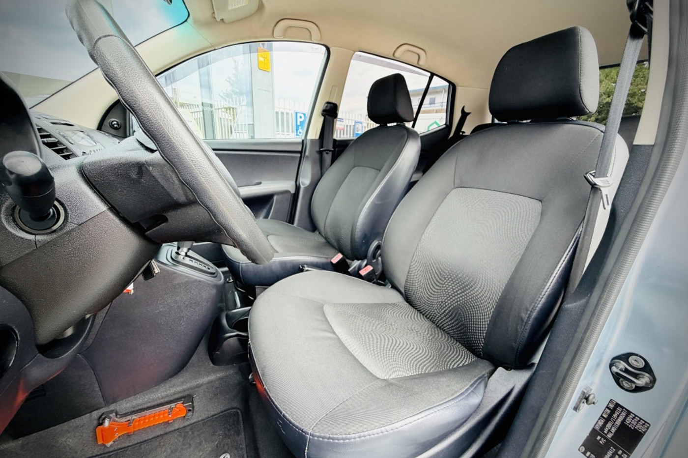 Foto van Hyundai I 10