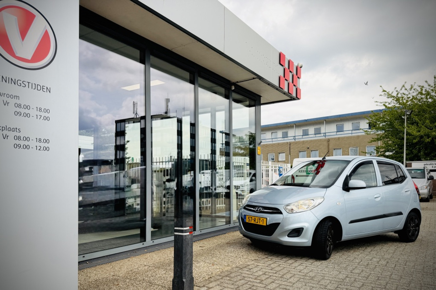 Foto van Hyundai I 10