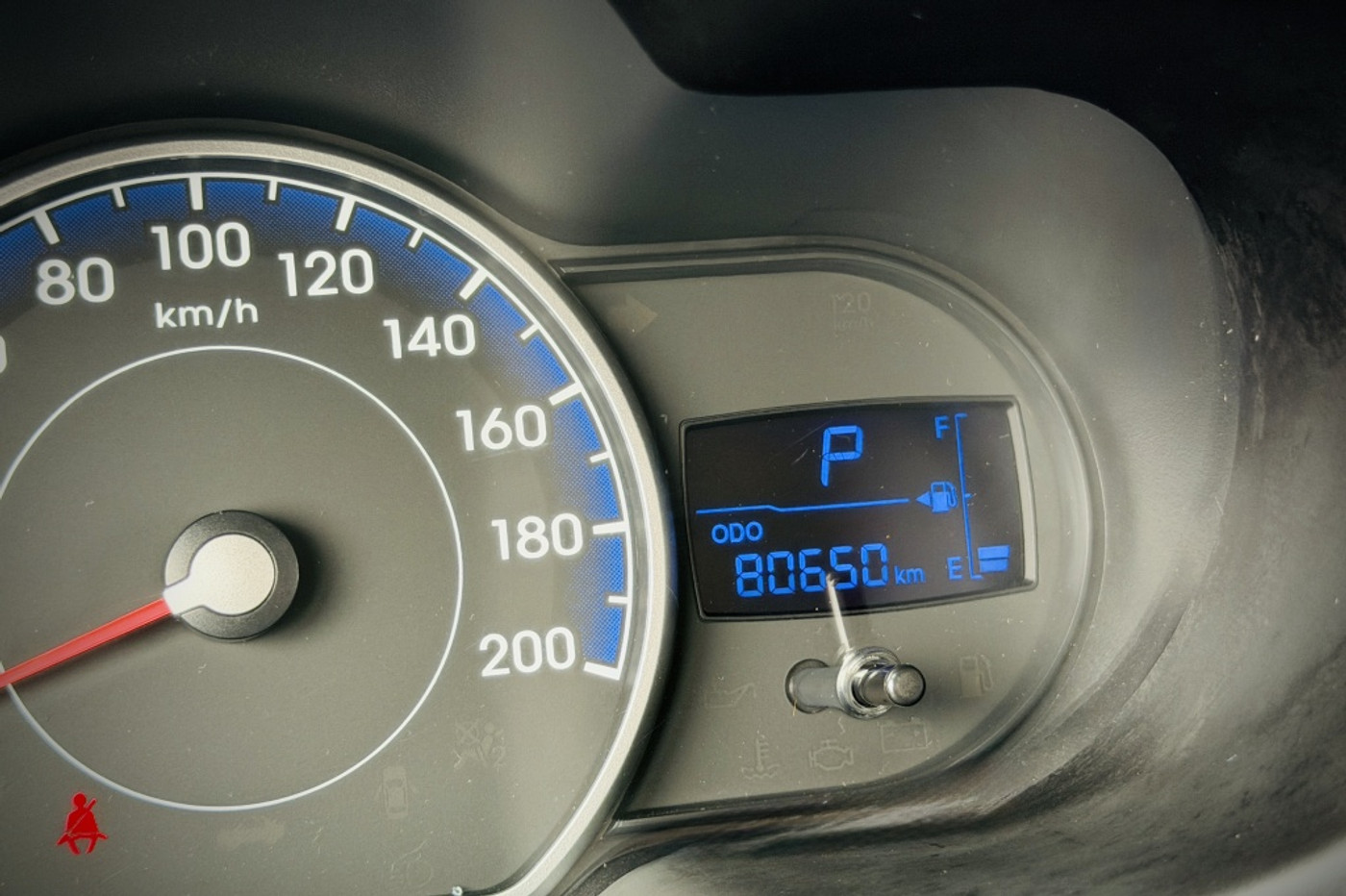 Foto van Hyundai I 10