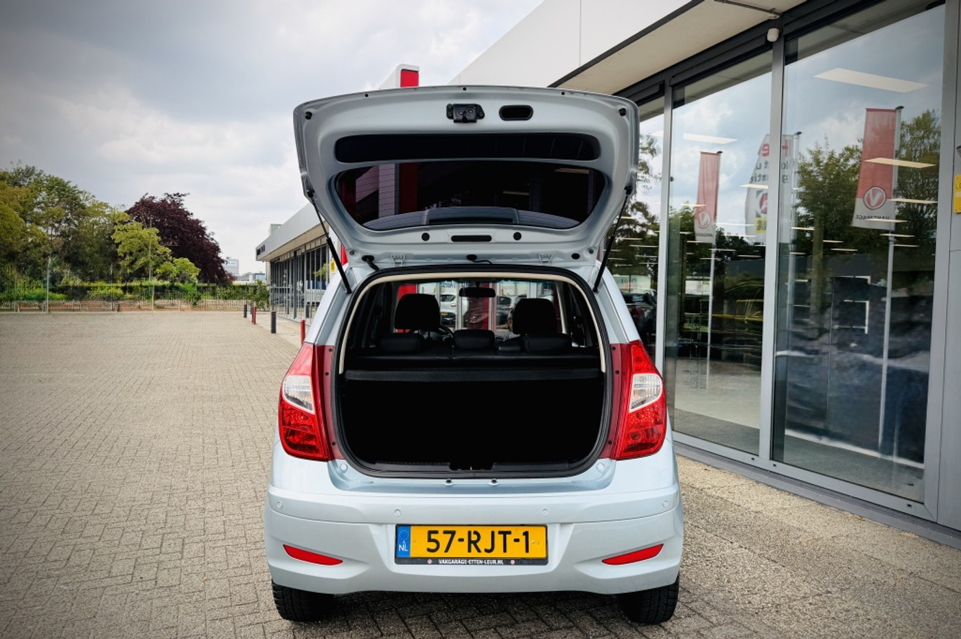 Foto van Hyundai I 10